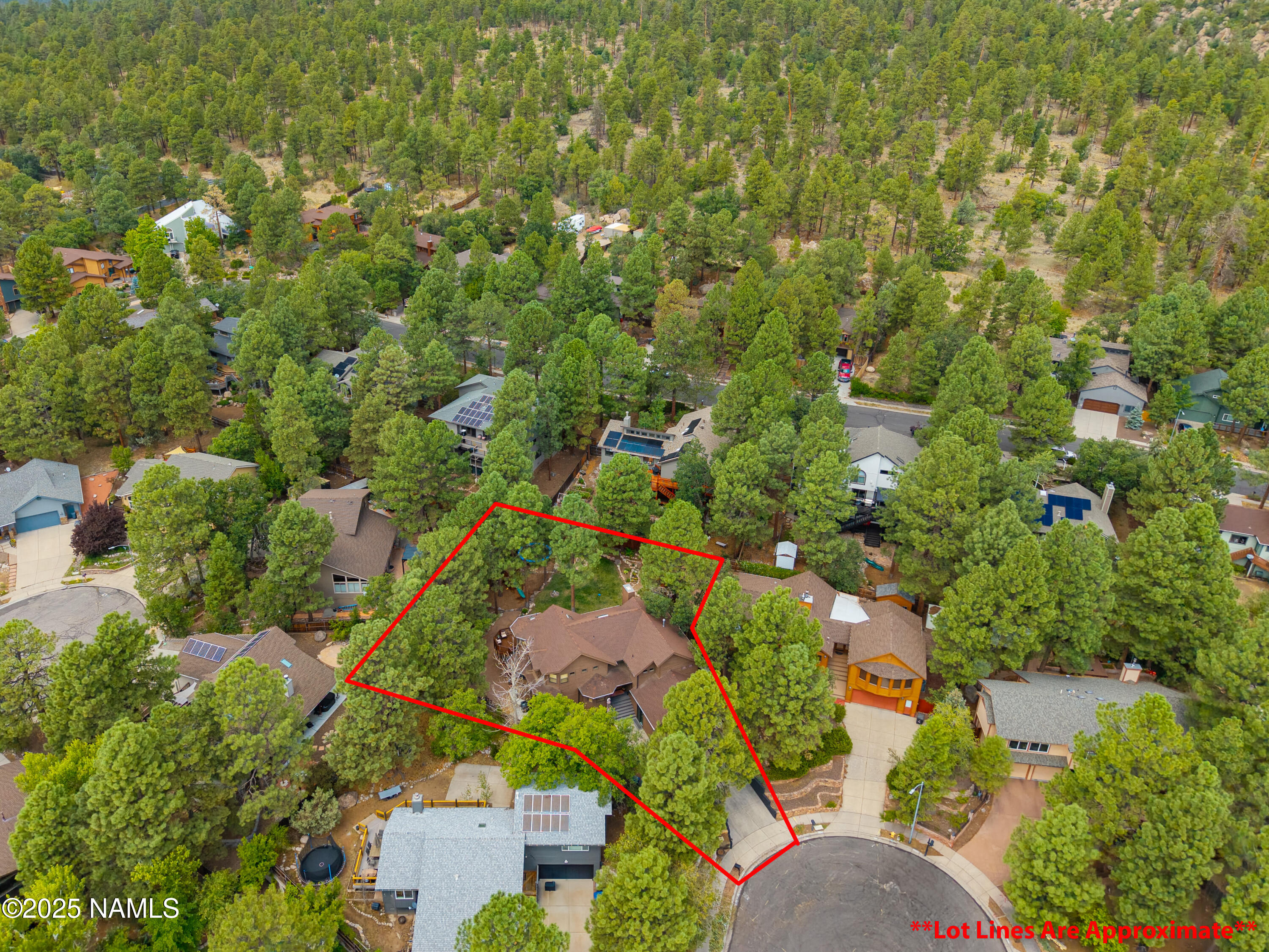 3831 Woodridge Way