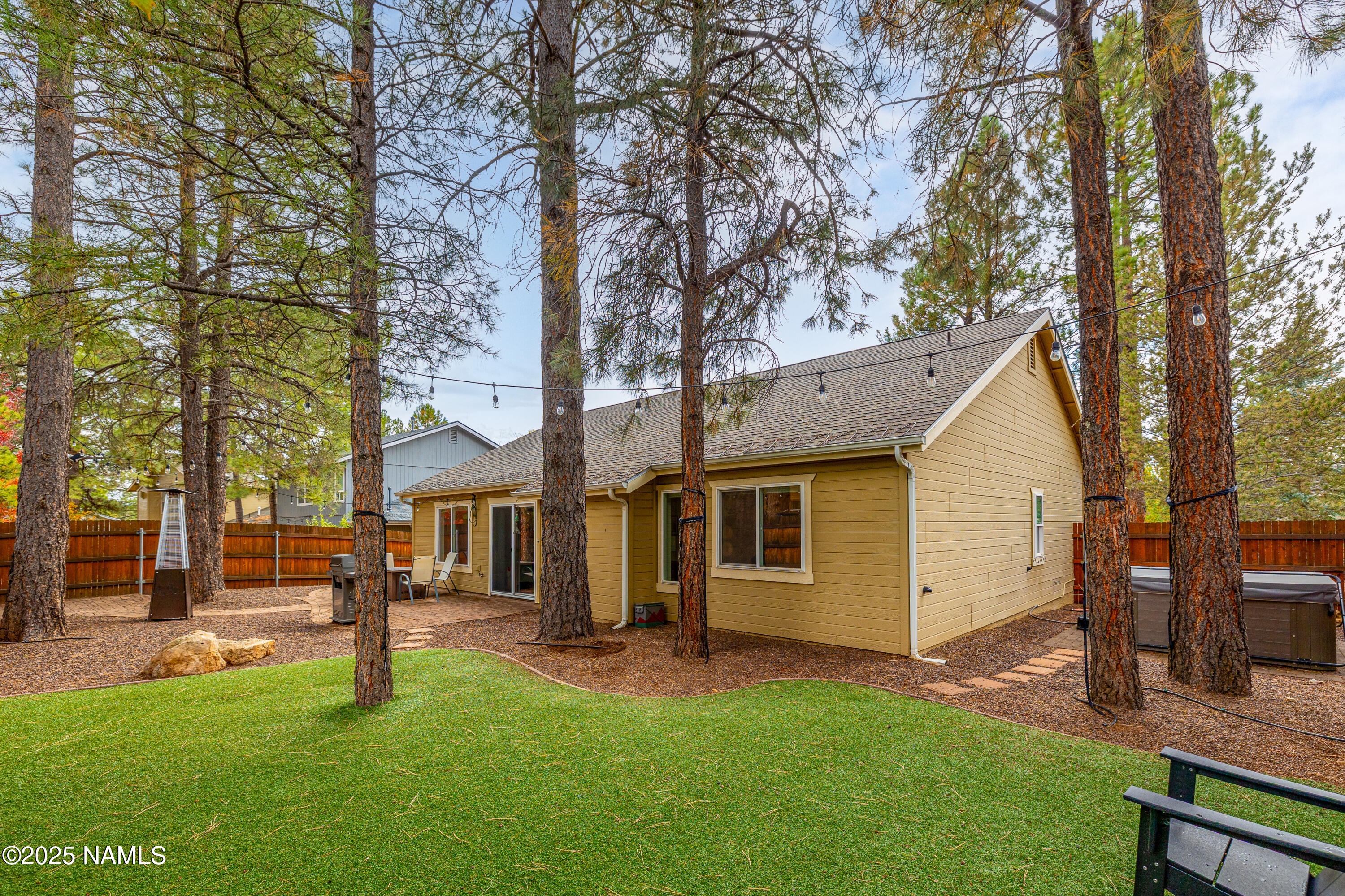 1191 W Lil Ben Trail