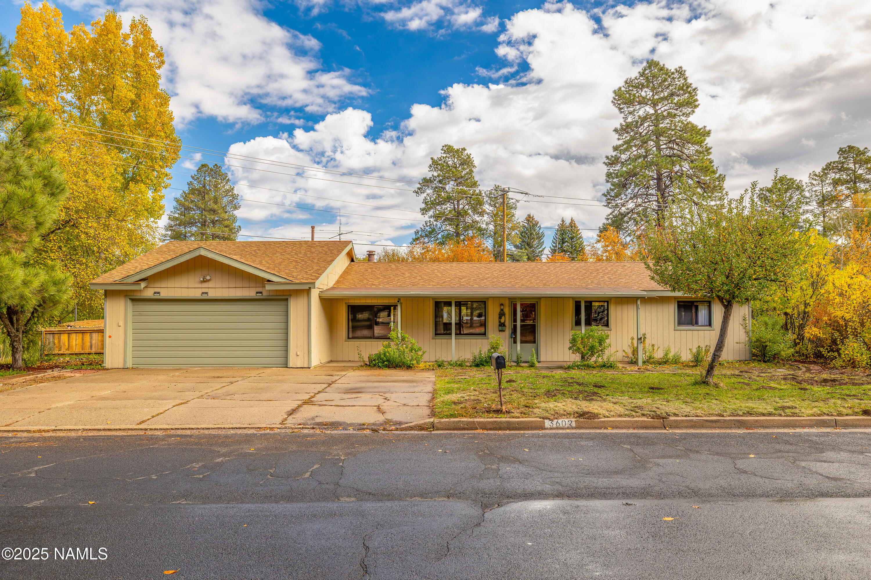 3602 S Cochise Drive