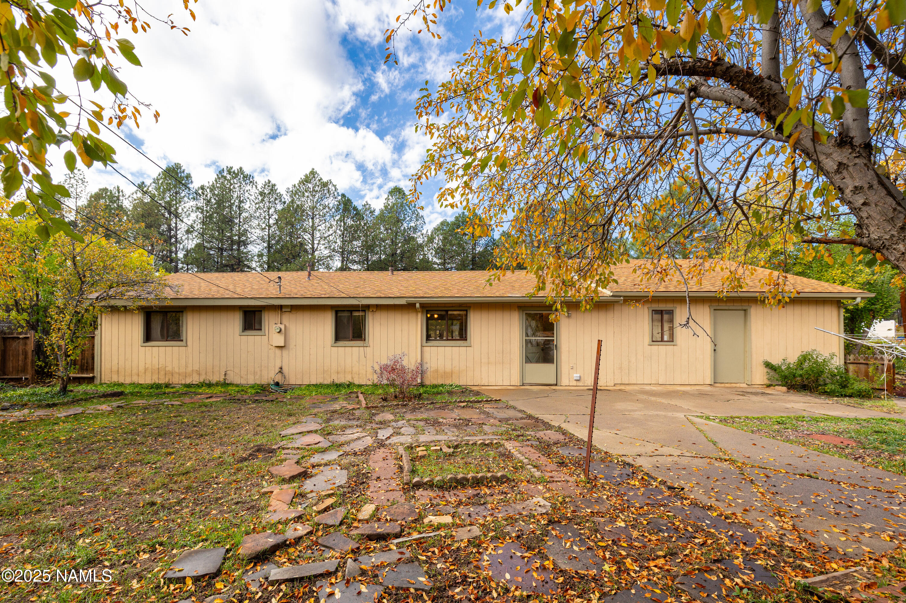 3602 S Cochise Drive