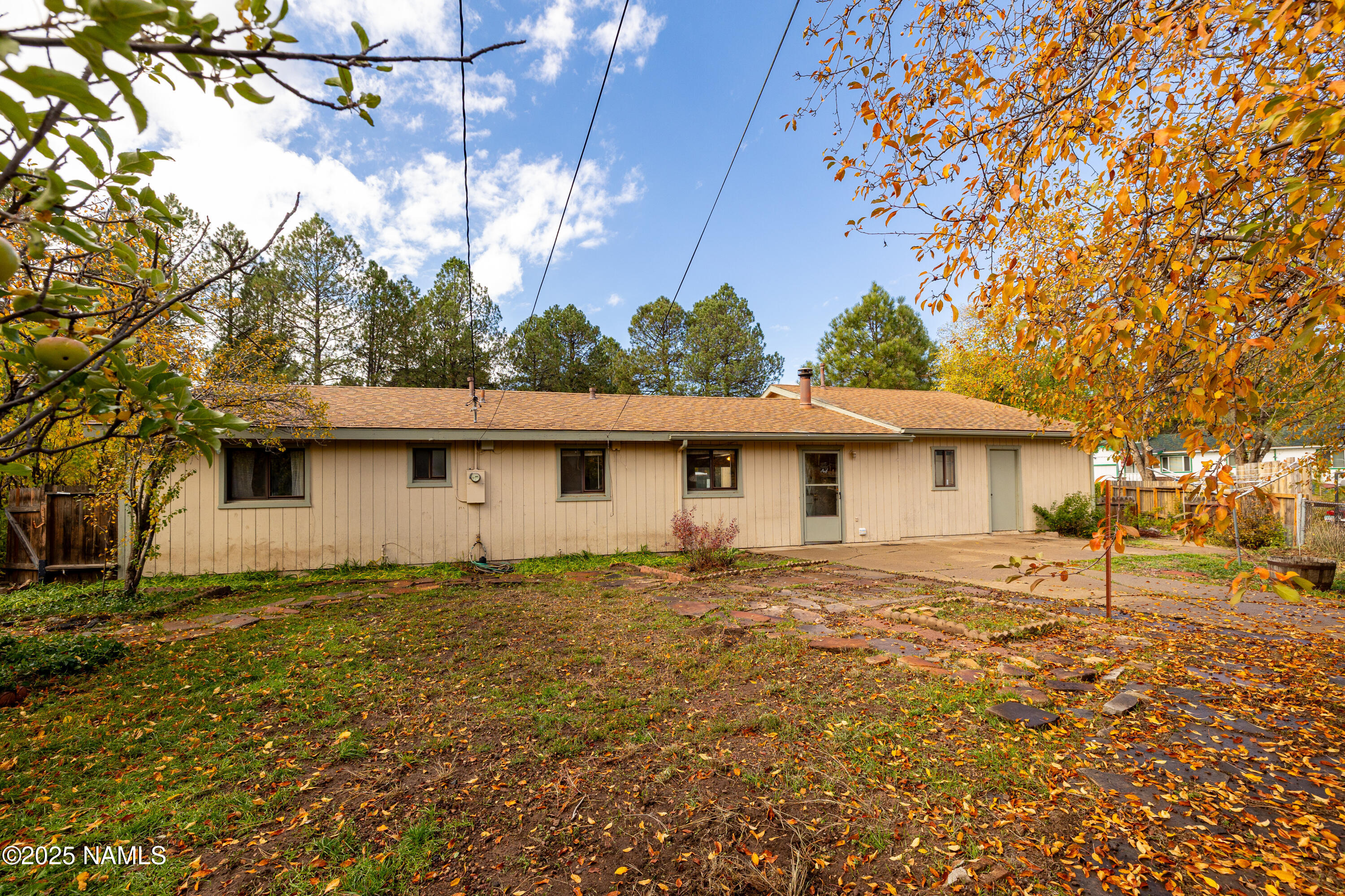3602 S Cochise Drive