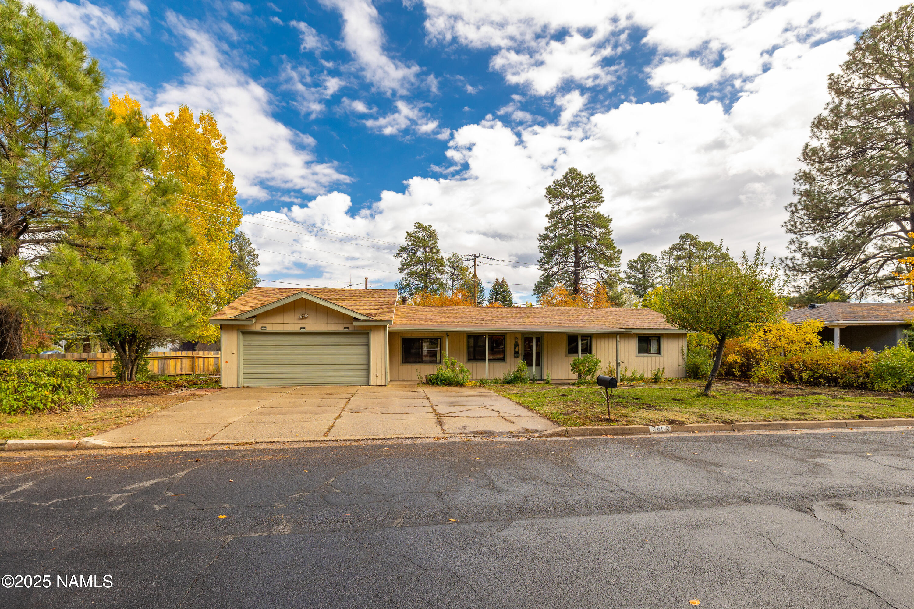 3602 S Cochise Drive