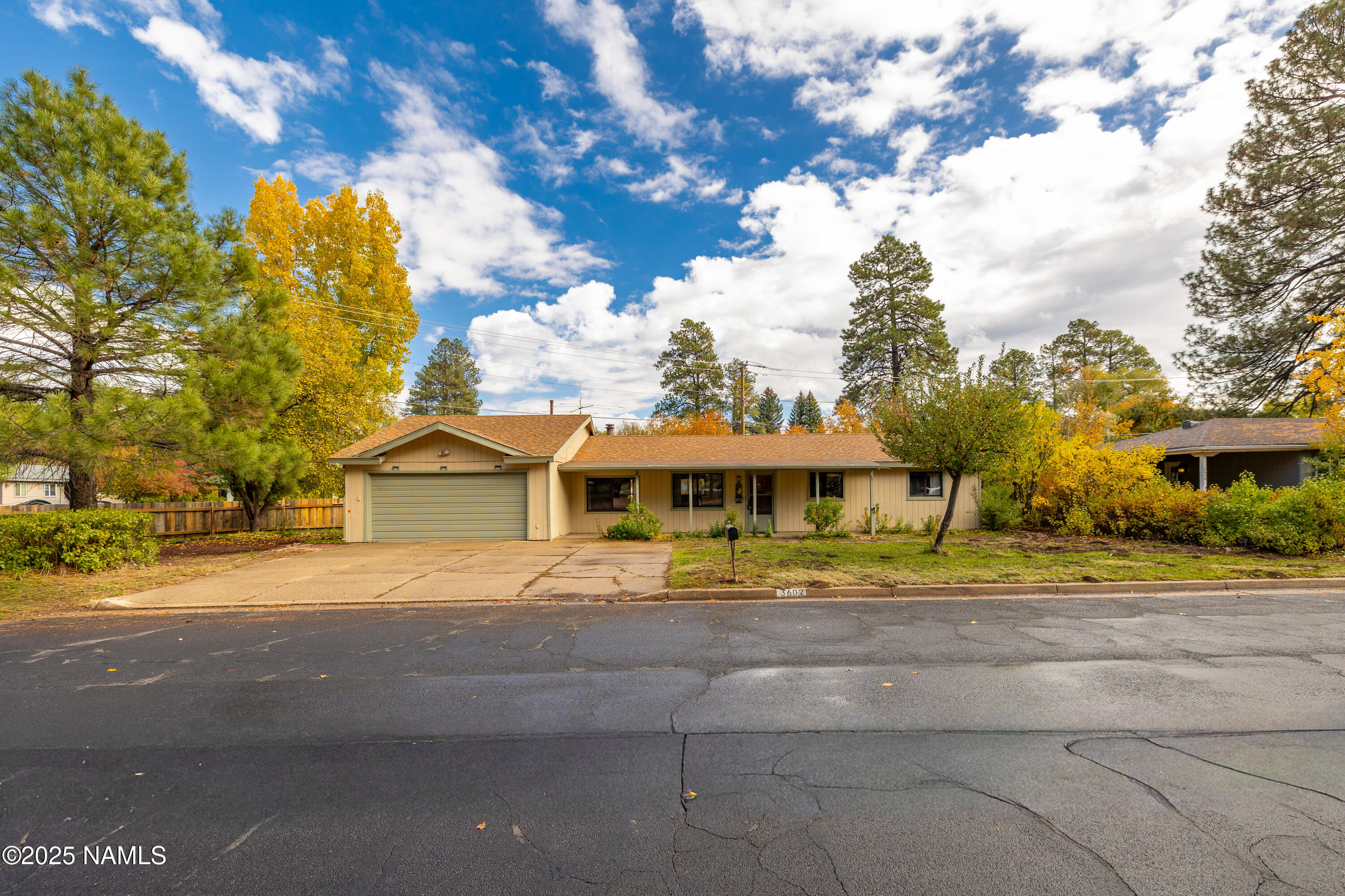 3602 S Cochise Drive