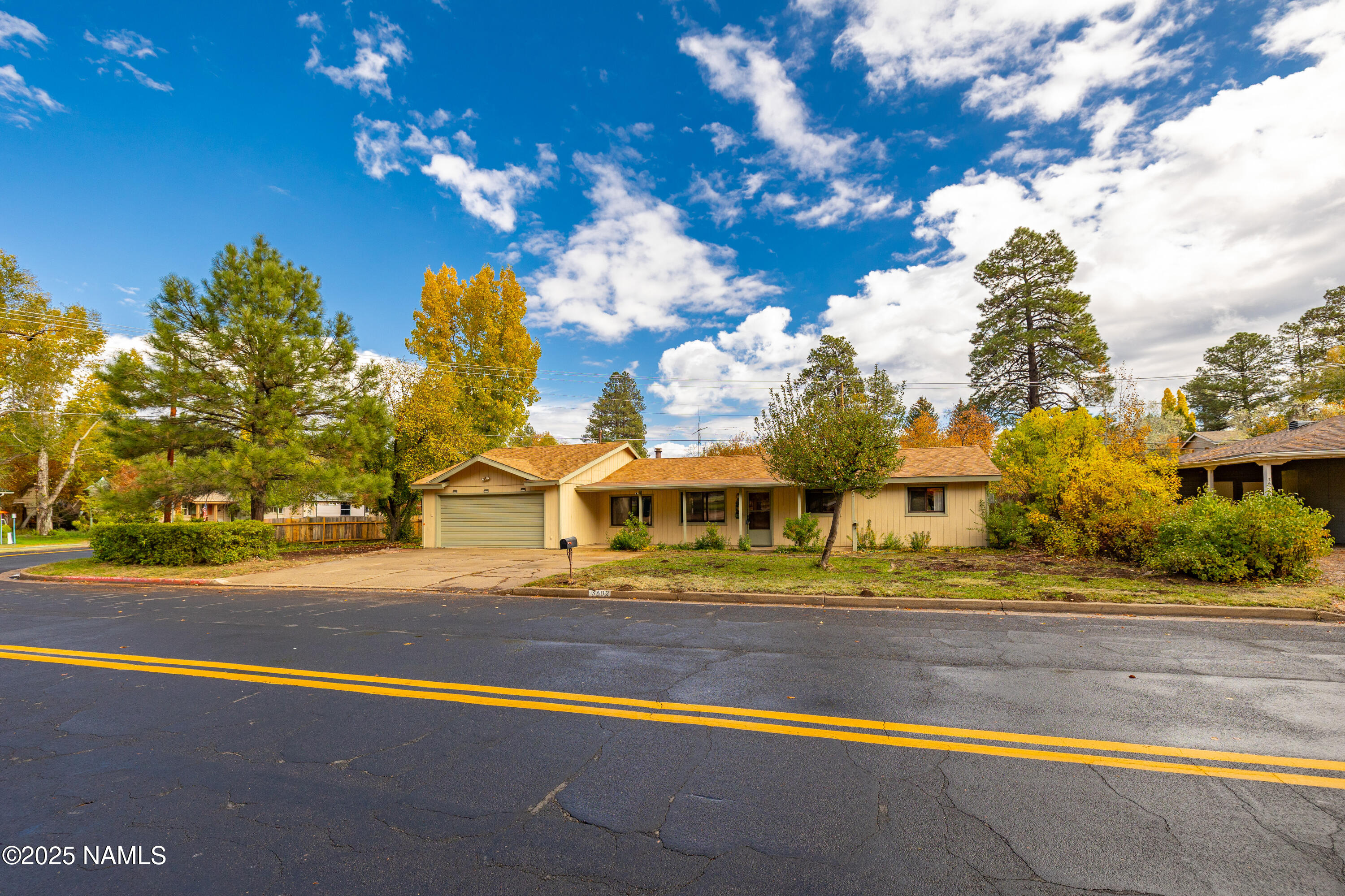 3602 S Cochise Drive