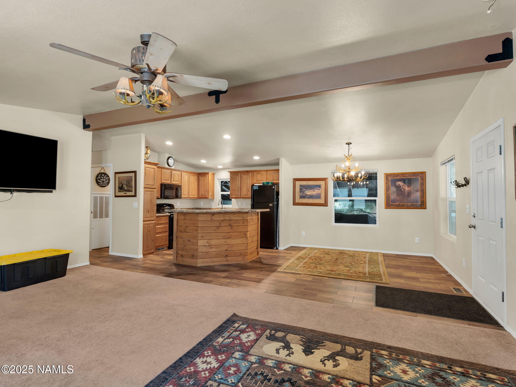 1151 E Caribou Road