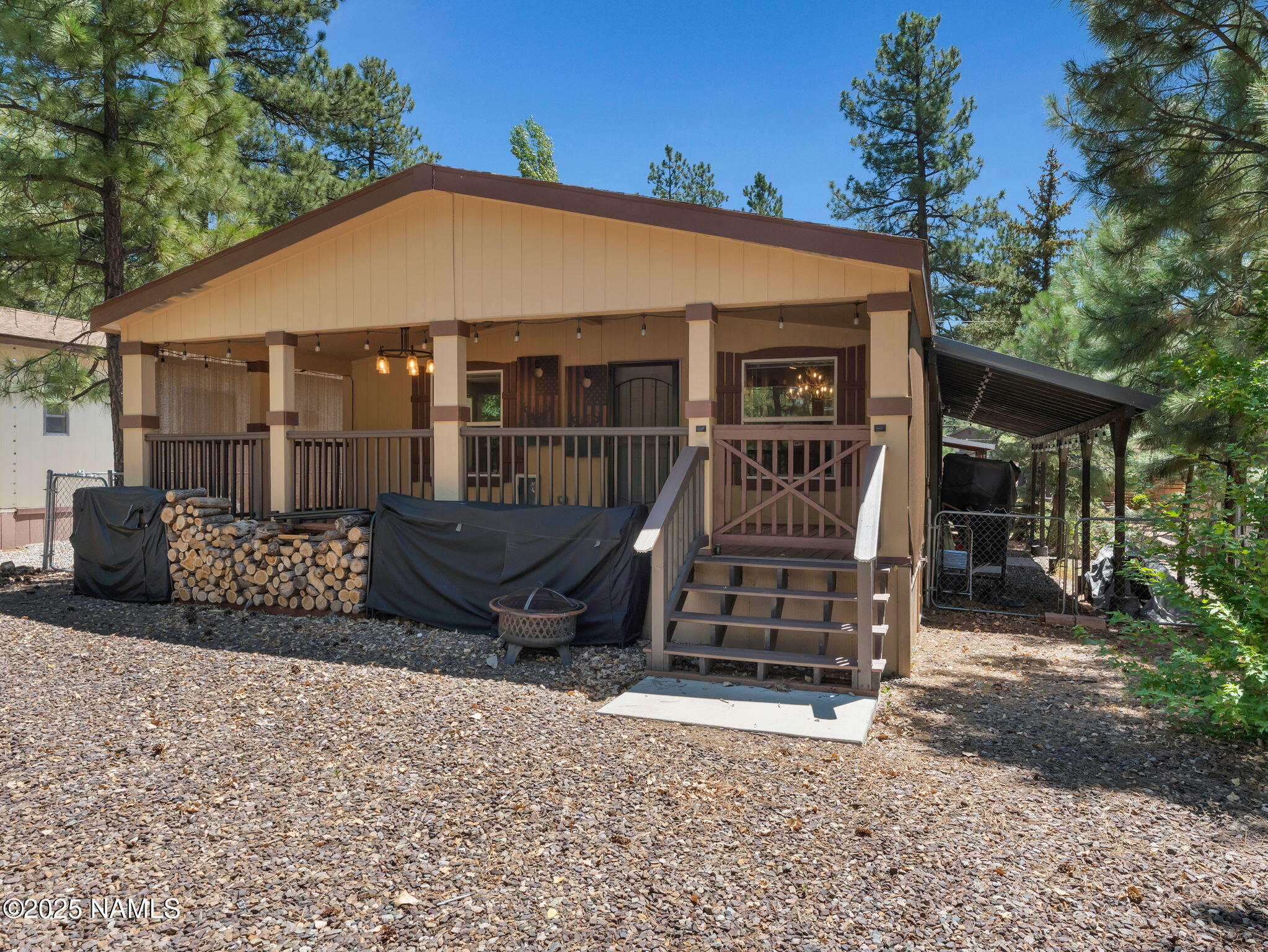 1151 E Caribou Road