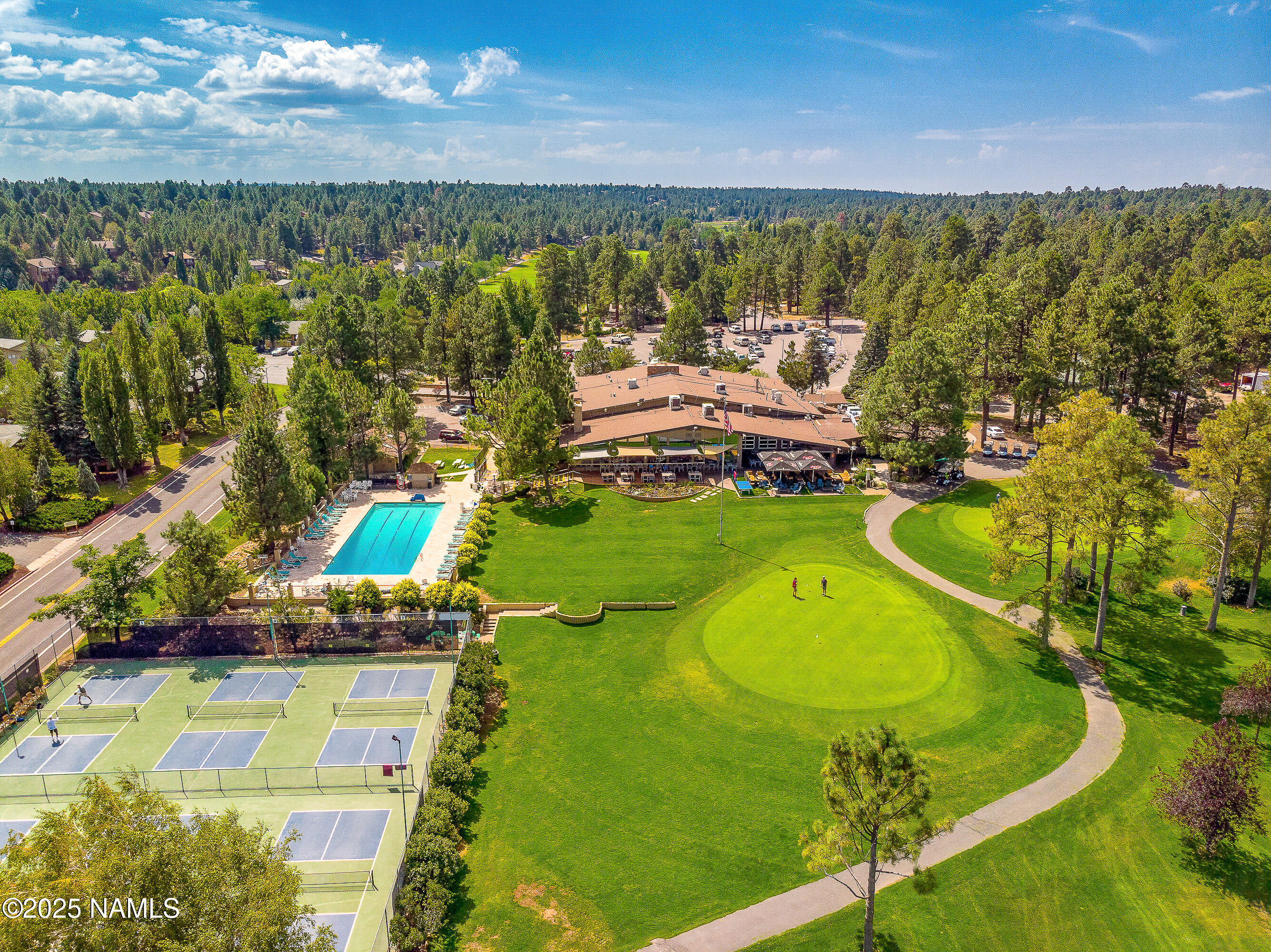 2041 N Country Club Drive