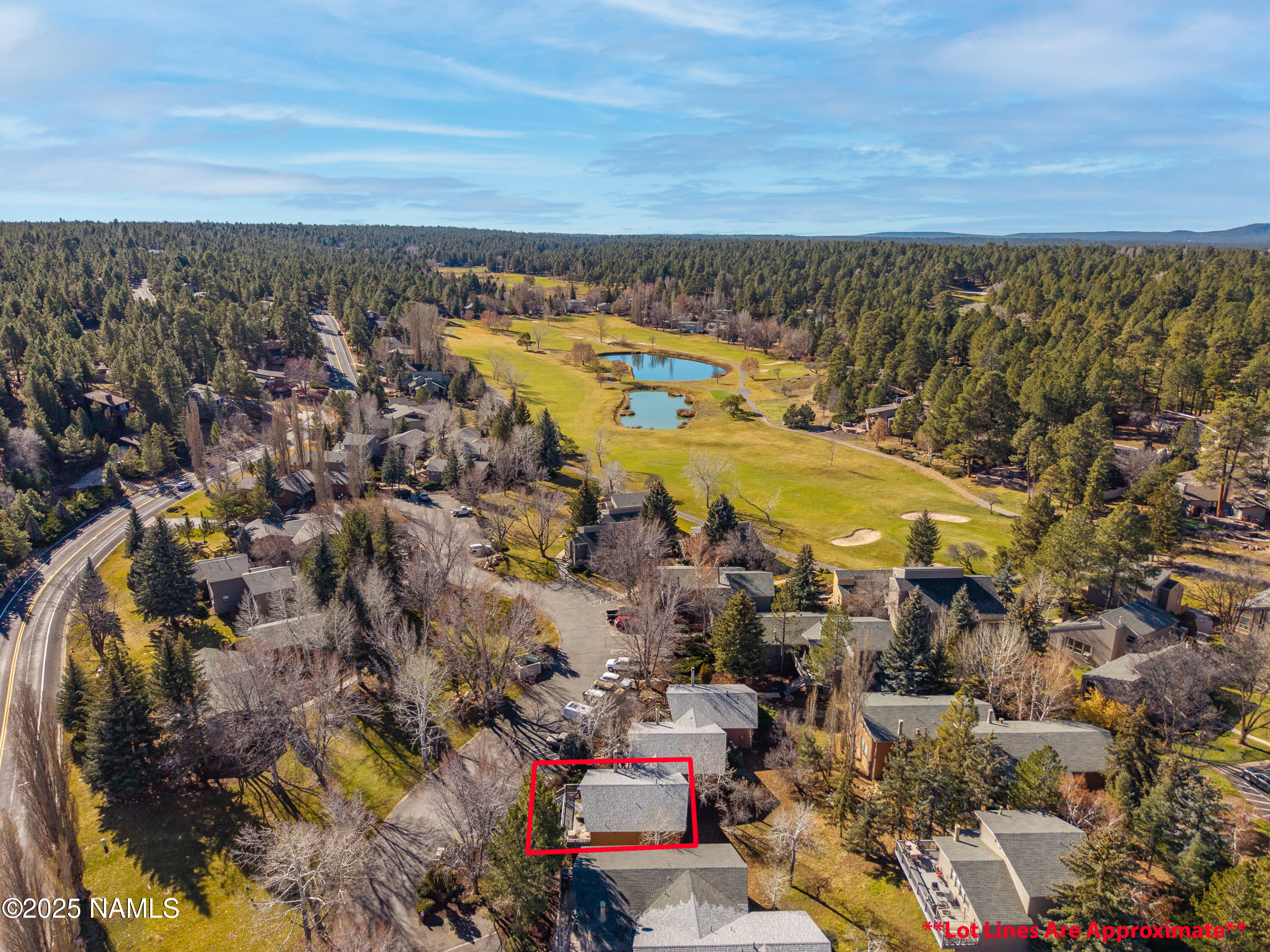 2041 N Country Club Drive