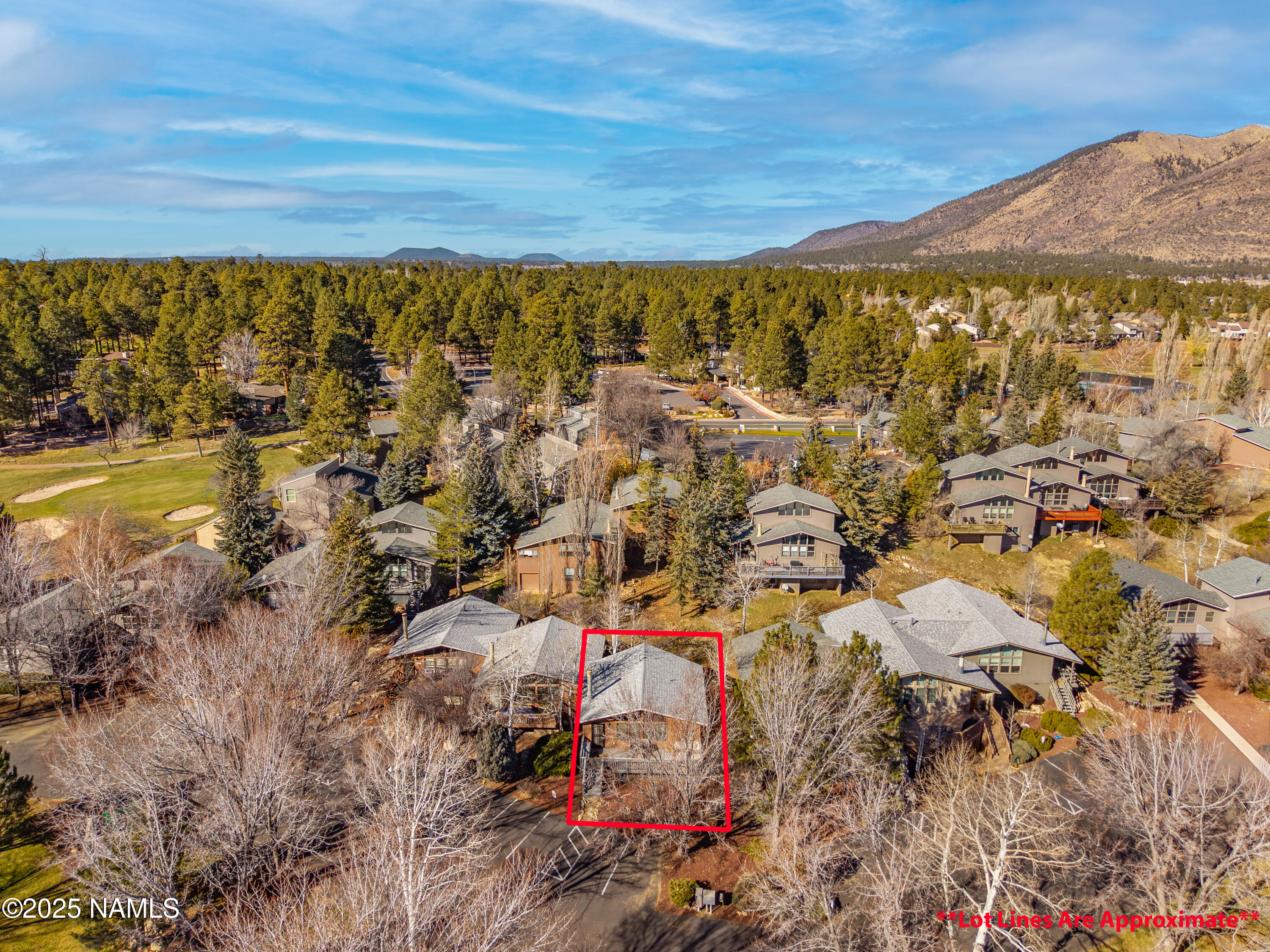 2041 N Country Club Drive