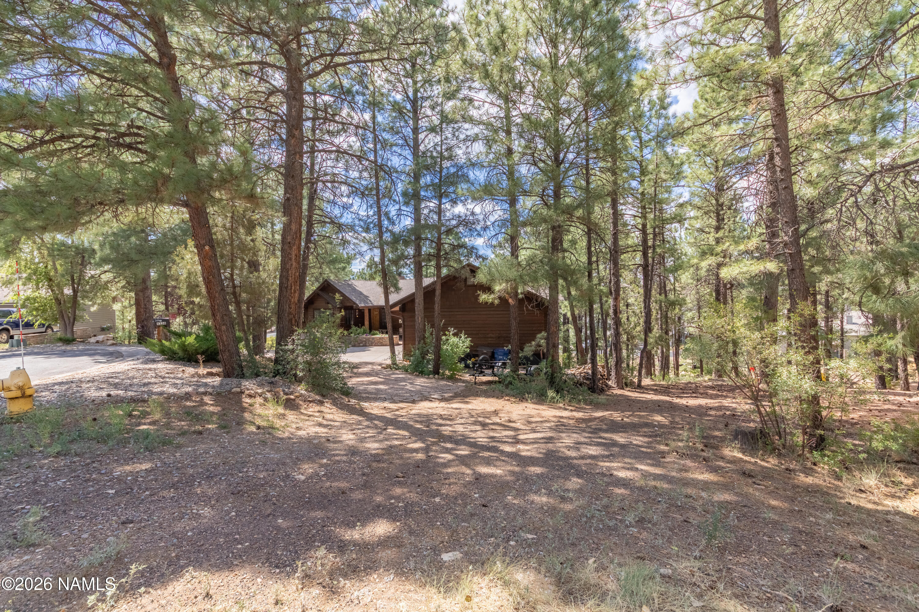4338 E Rustic Knolls Lane