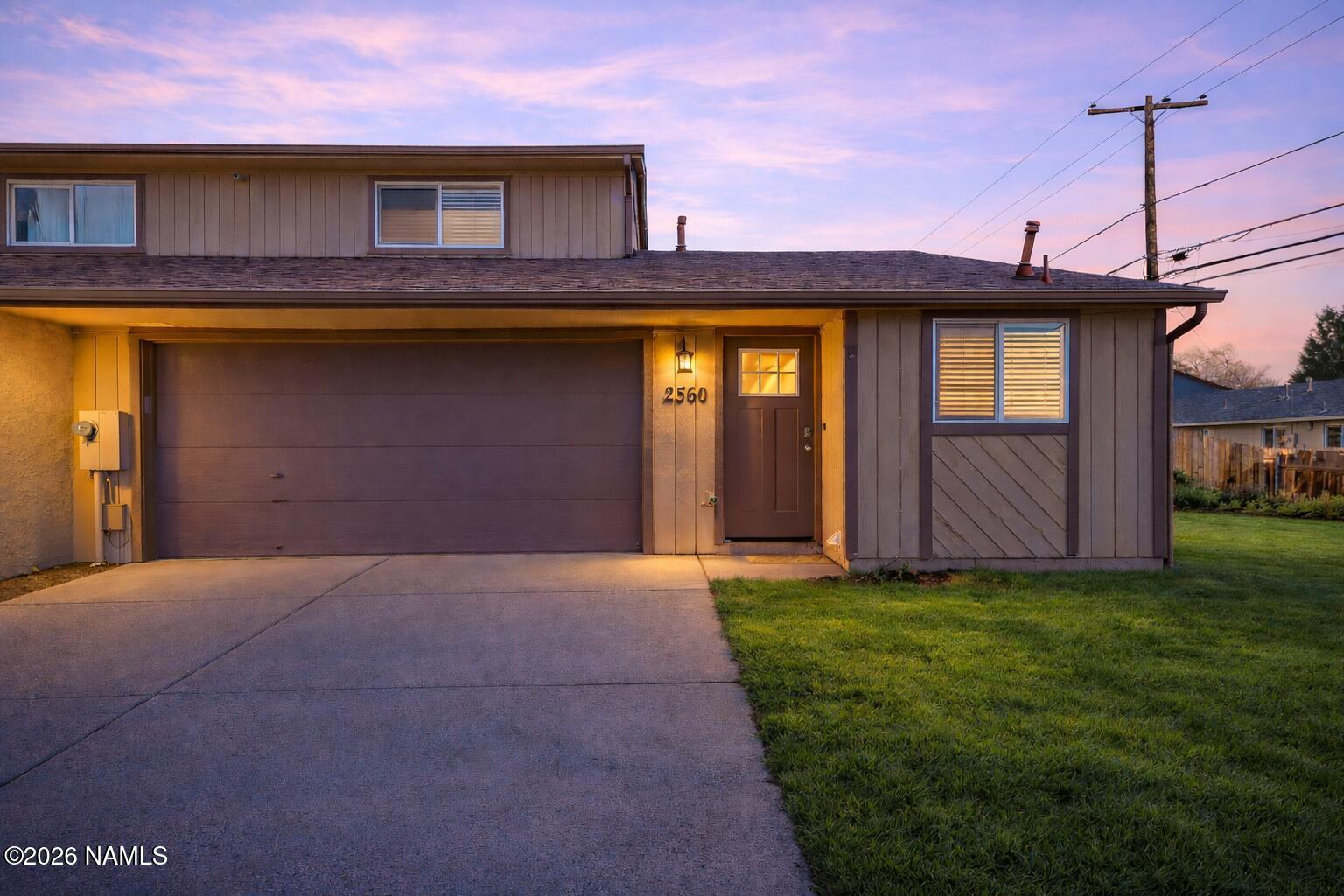 2560 E Cassidy Lane