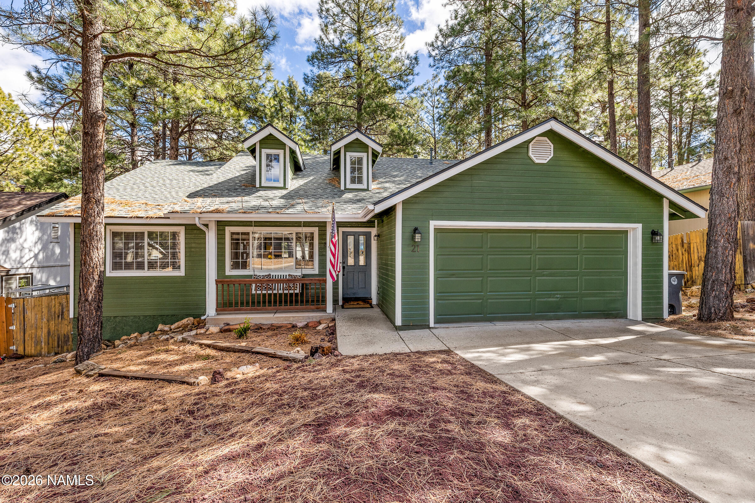 21 E Mohawk Drive