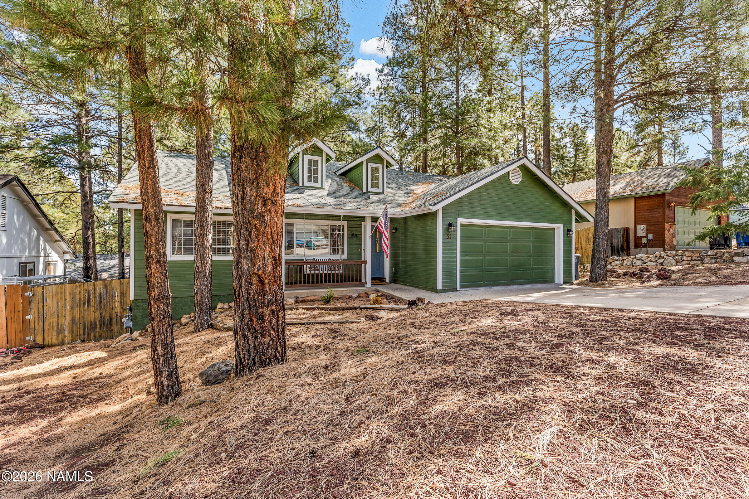 21 E Mohawk Drive
