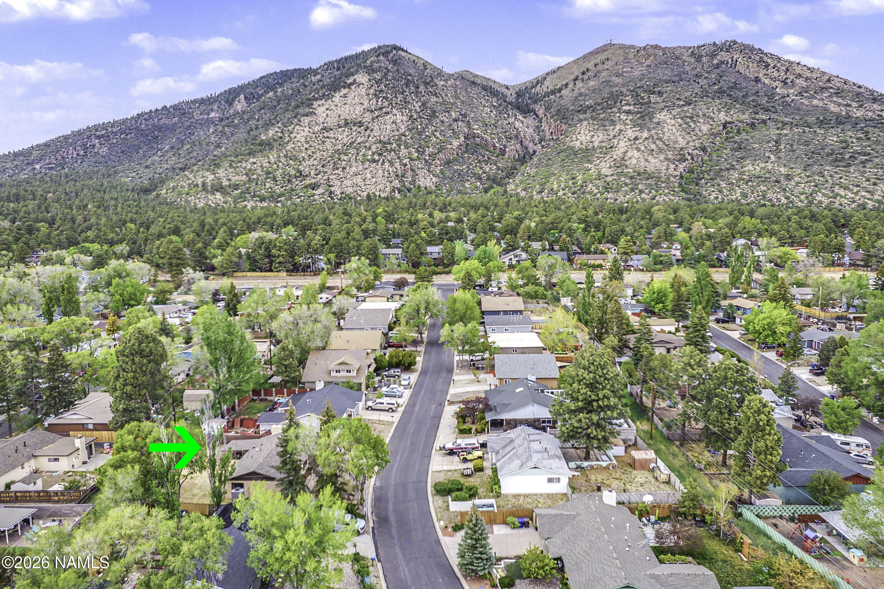 3449 N Alta Vista Drive