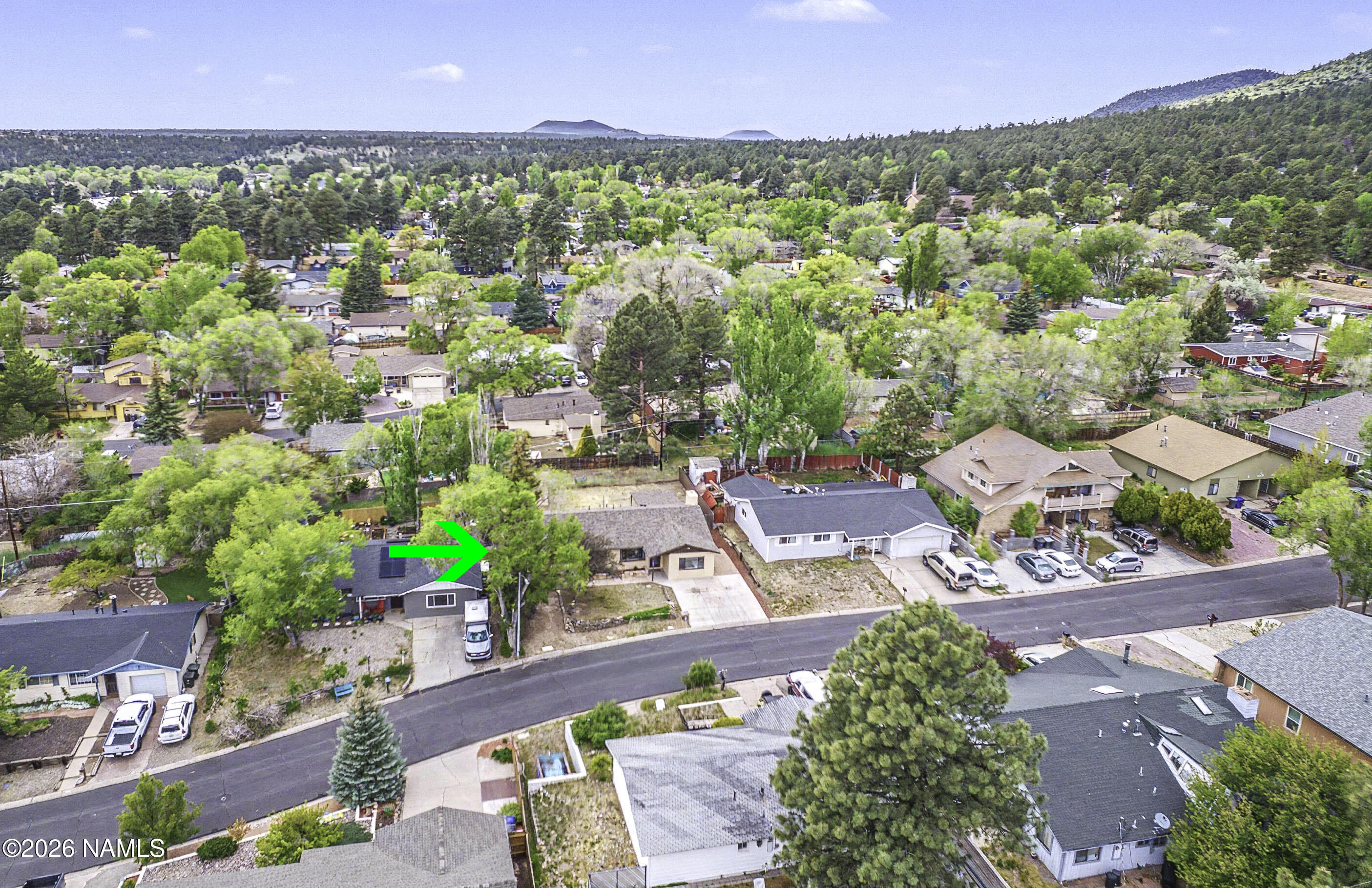 3449 N Alta Vista Drive
