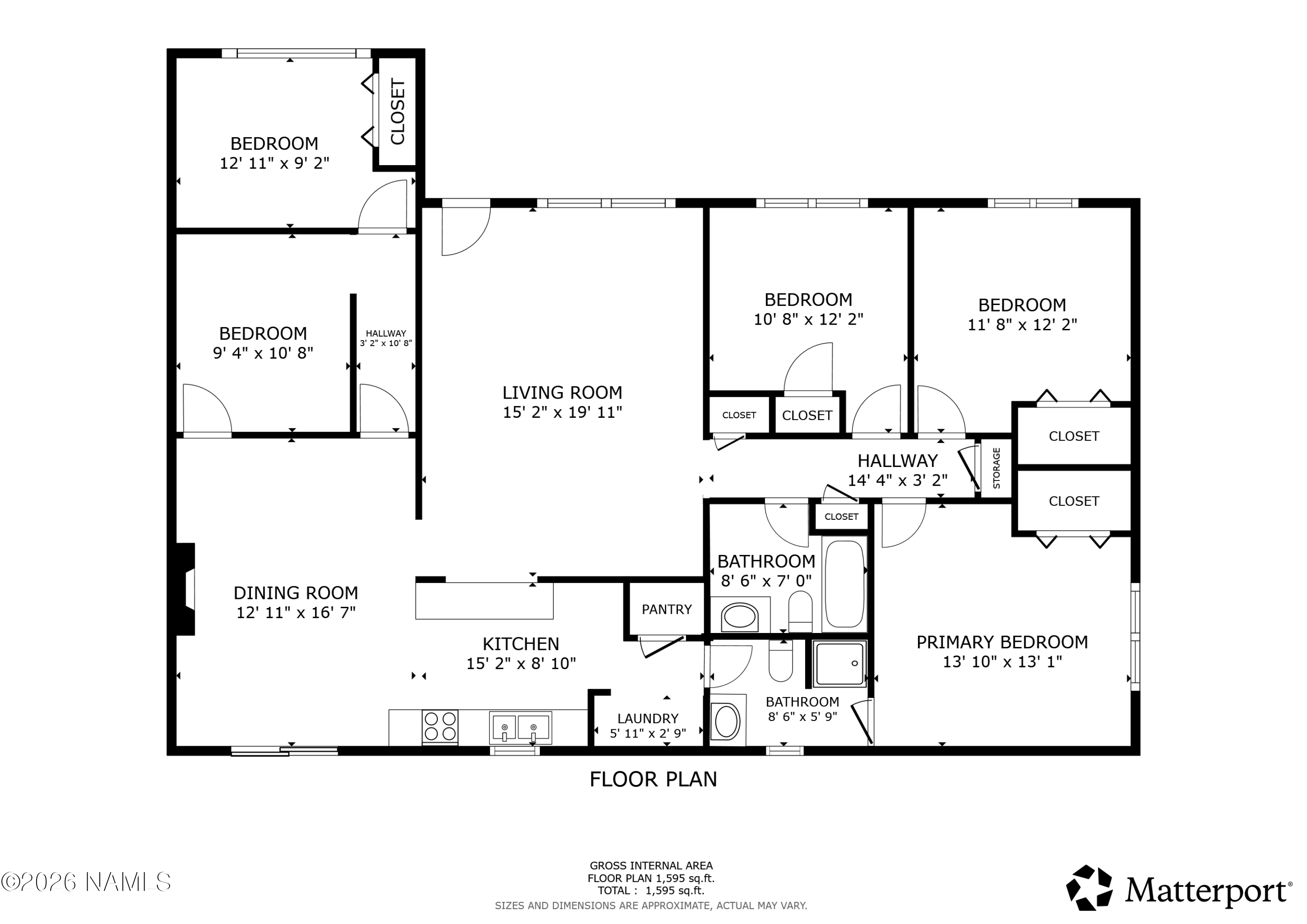 3449 N Alta Vista Drive