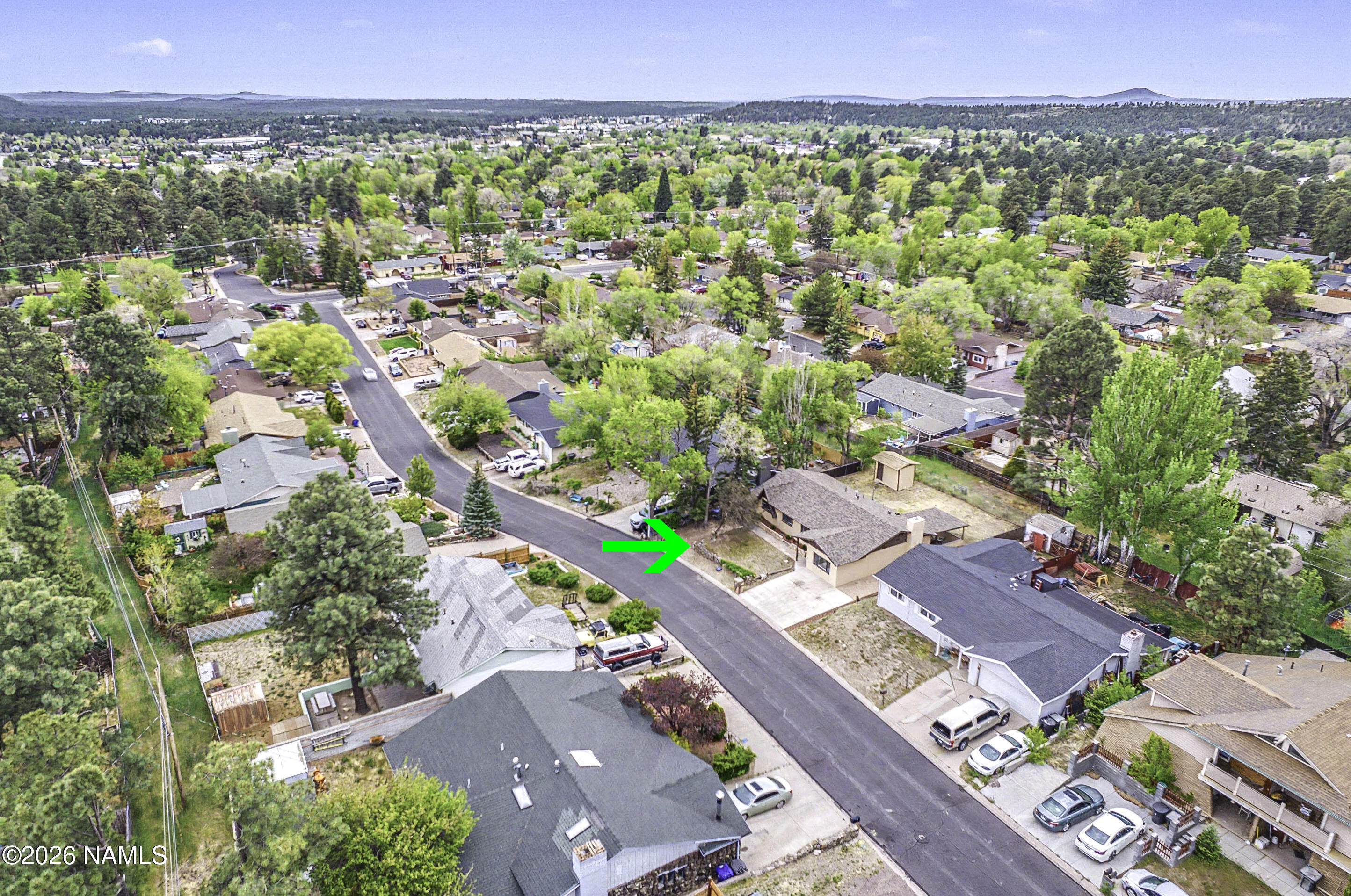 3449 N Alta Vista Drive