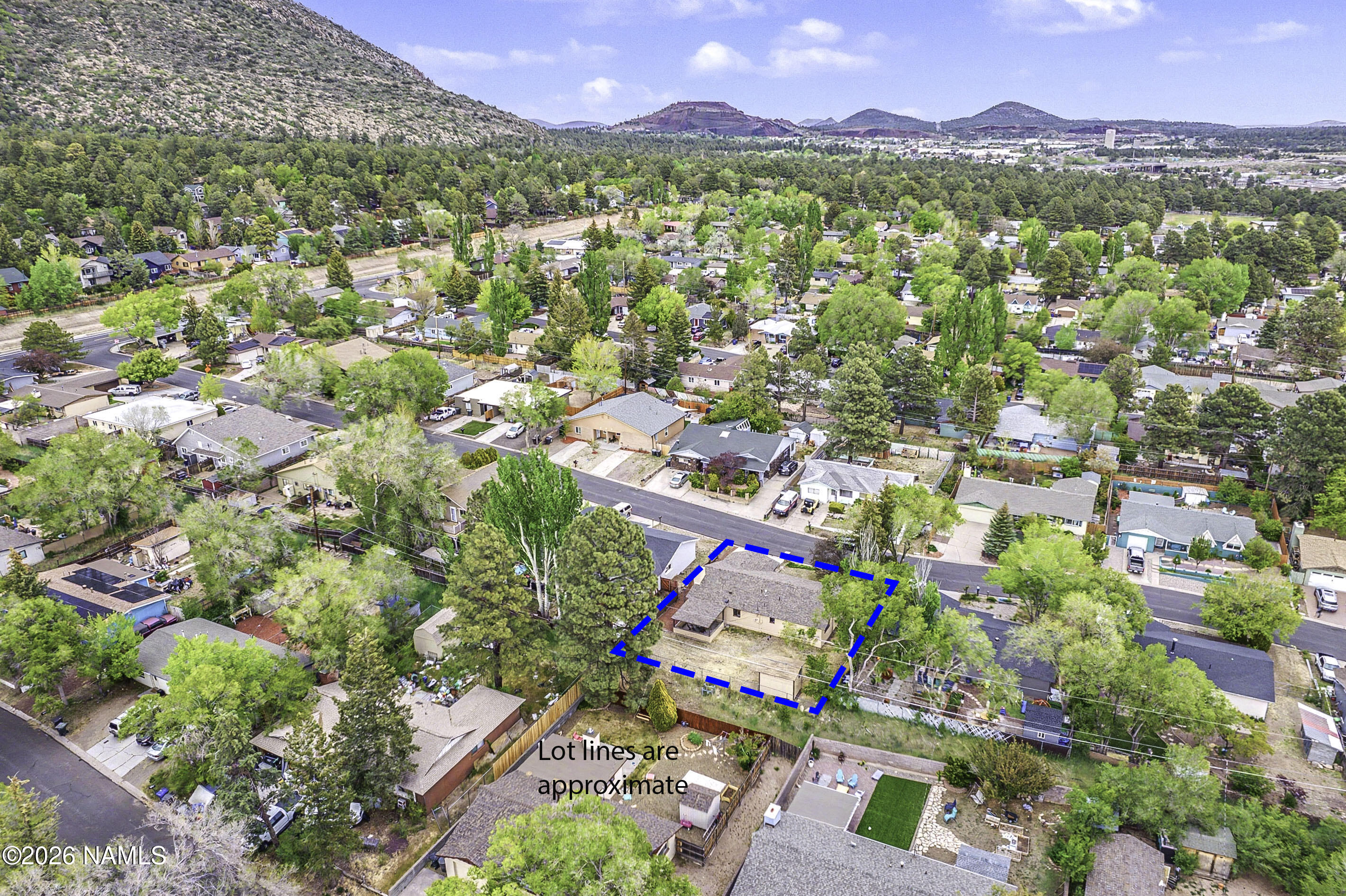 3449 N Alta Vista Drive