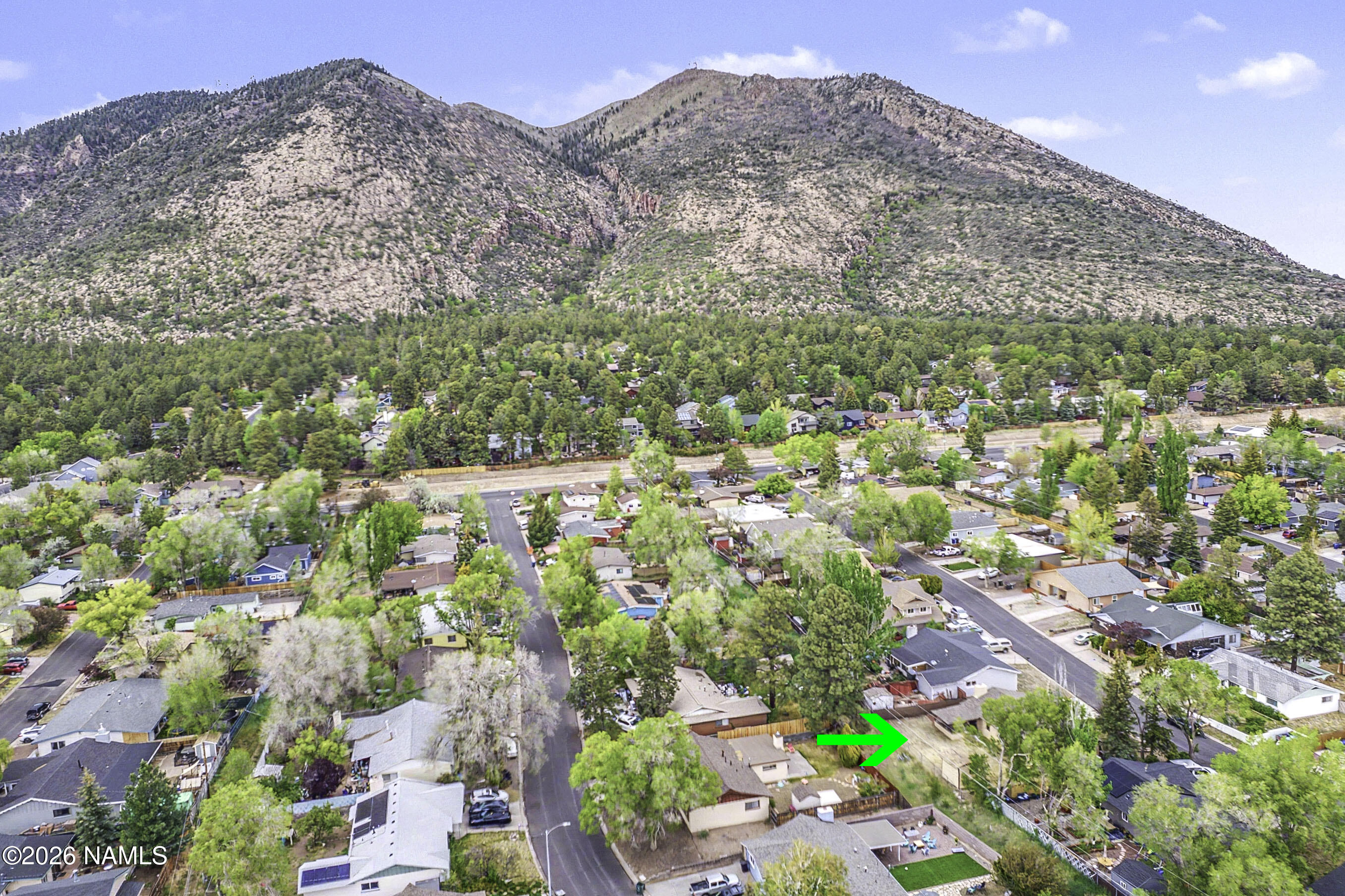 3449 N Alta Vista Drive