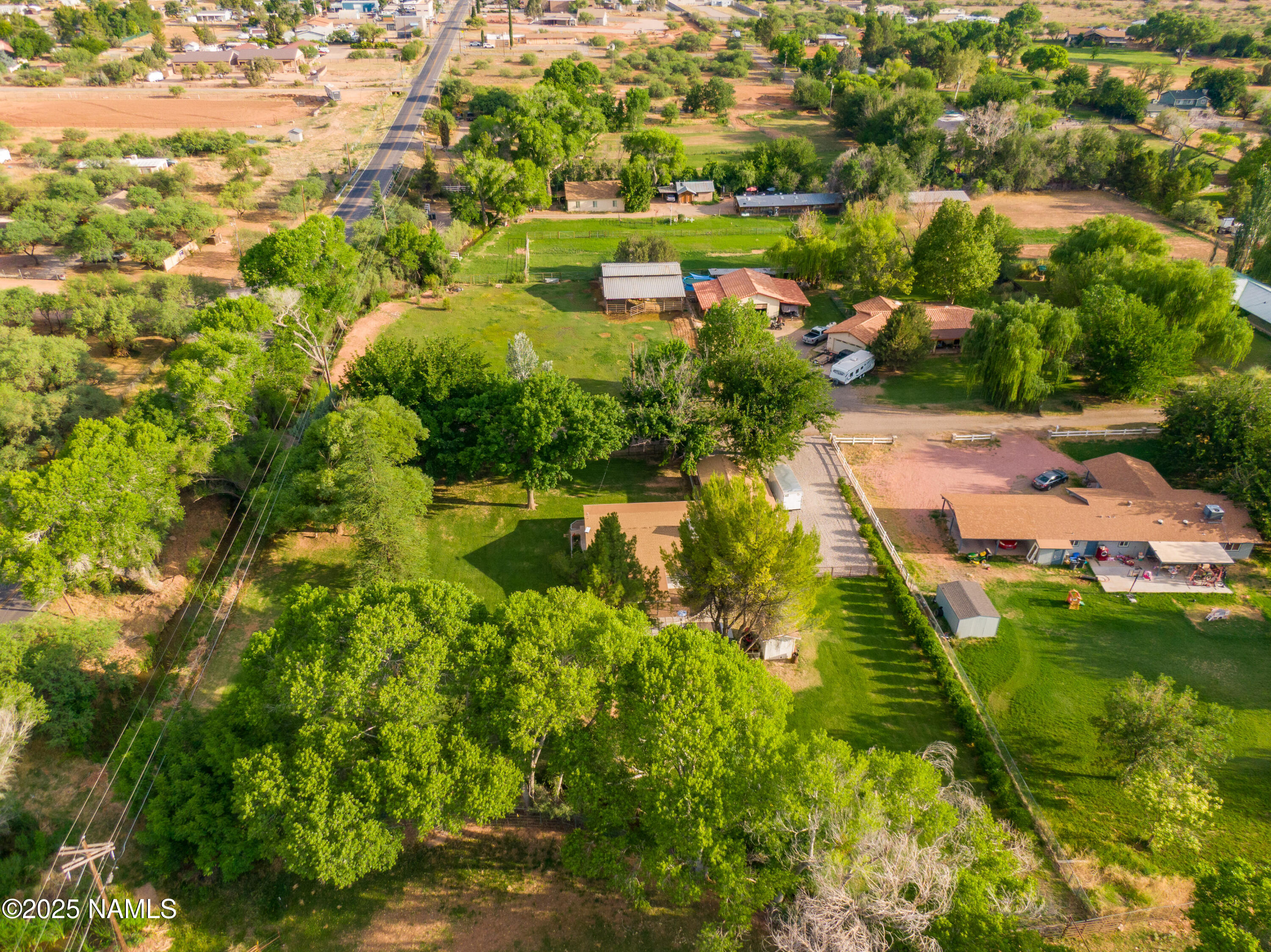 11120 E Brooks Lane