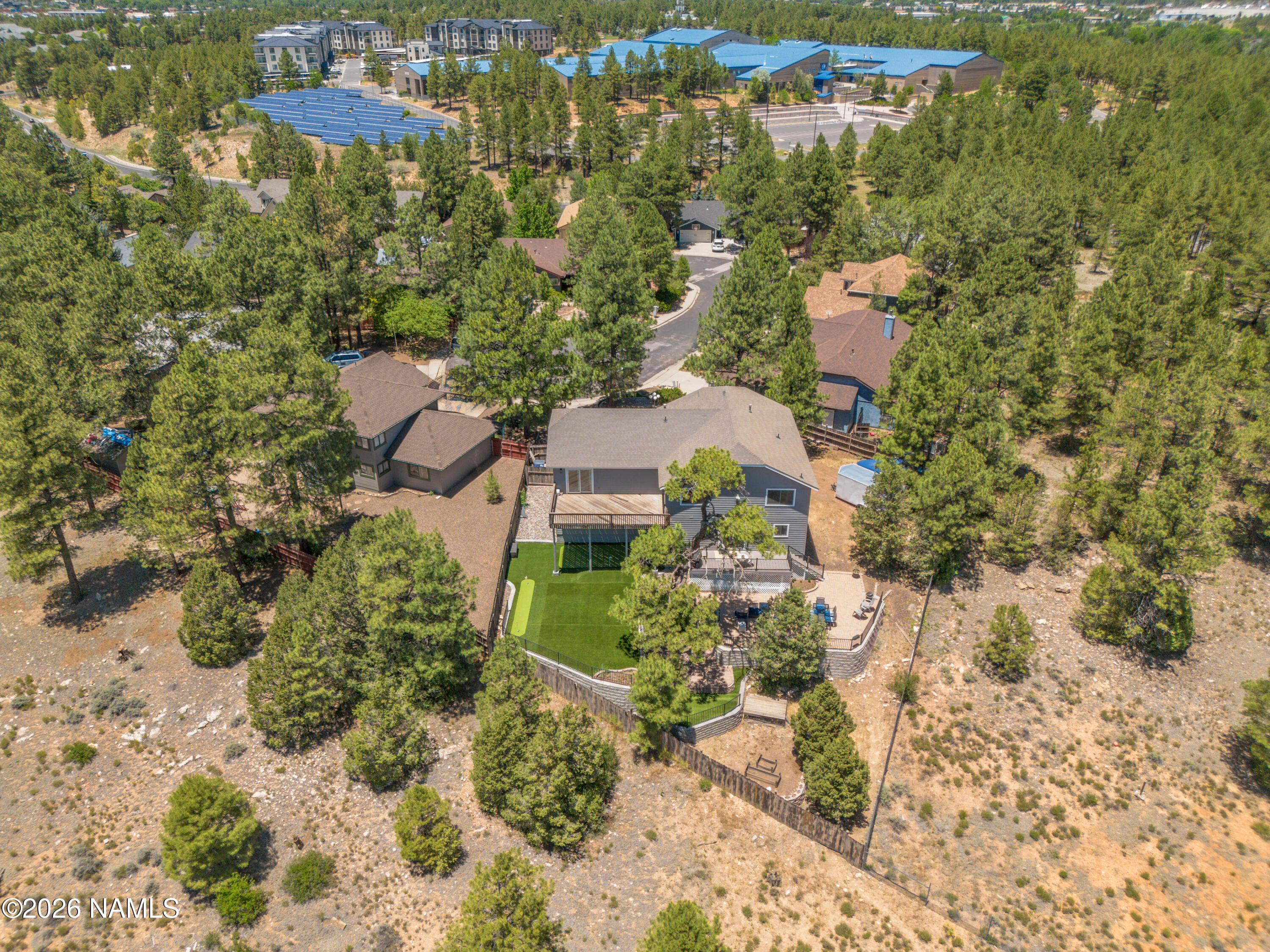 3990 E Kokopelli Lane