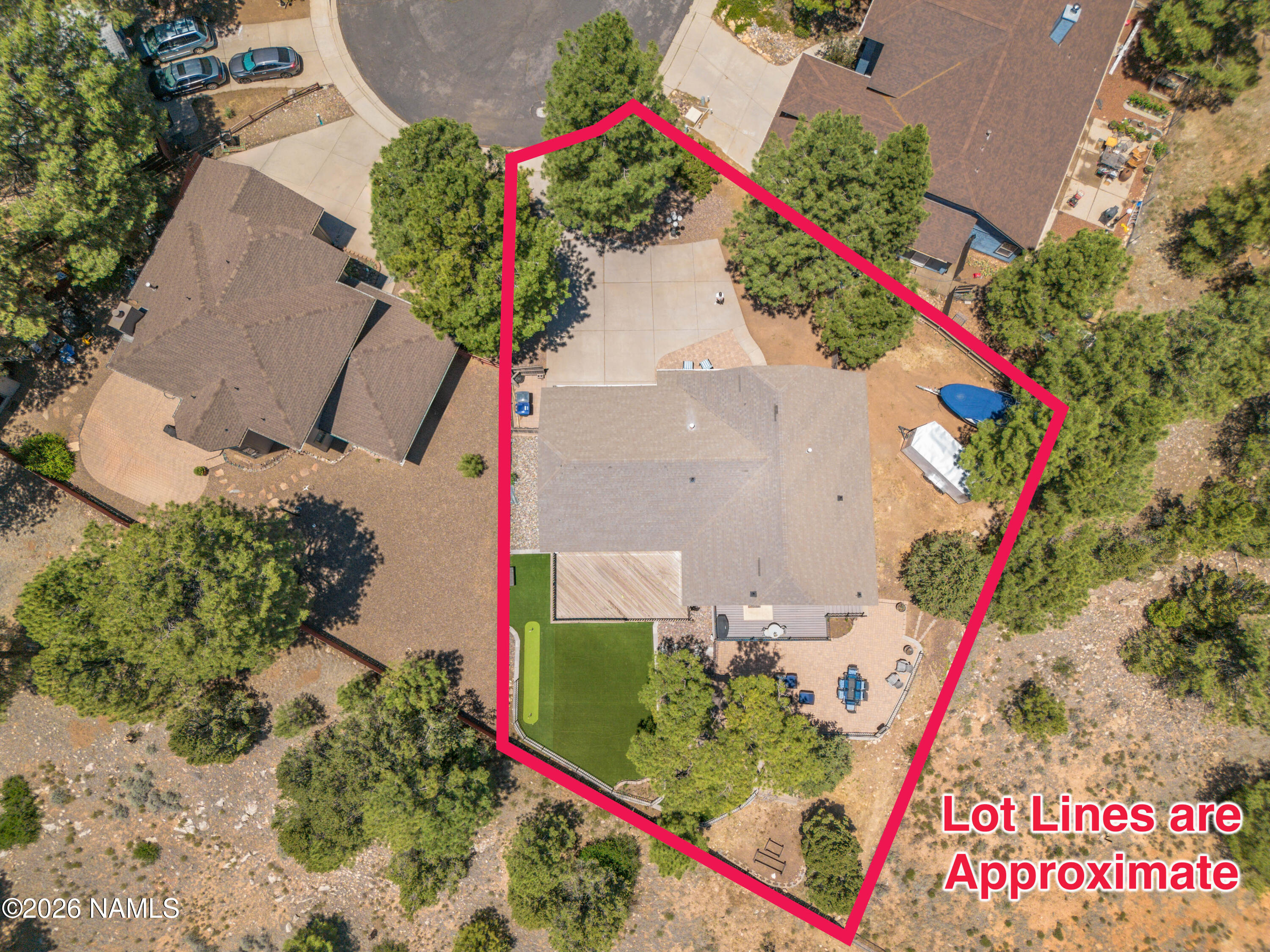 3990 E Kokopelli Lane