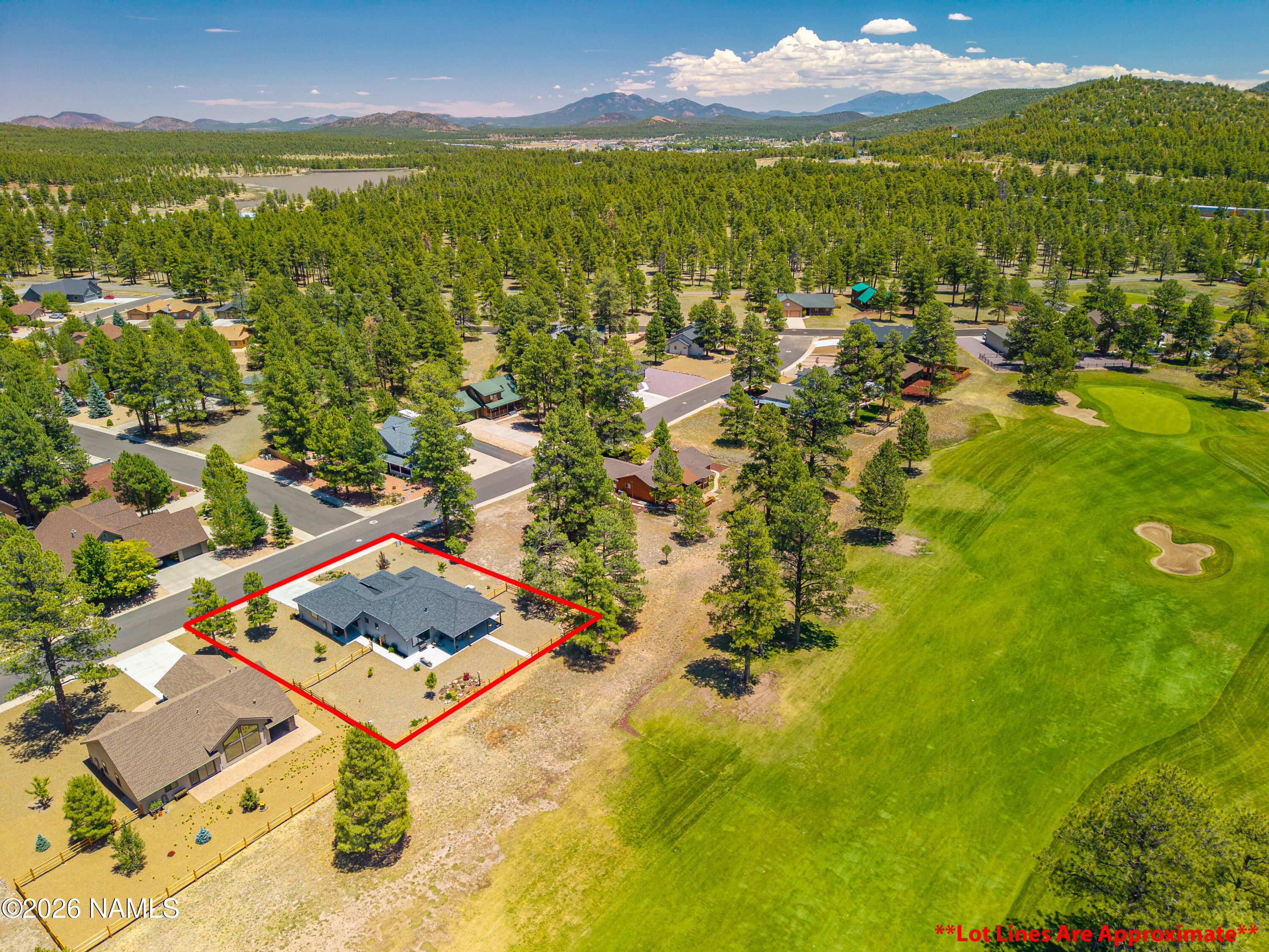 2747 W Brookhollow Drive