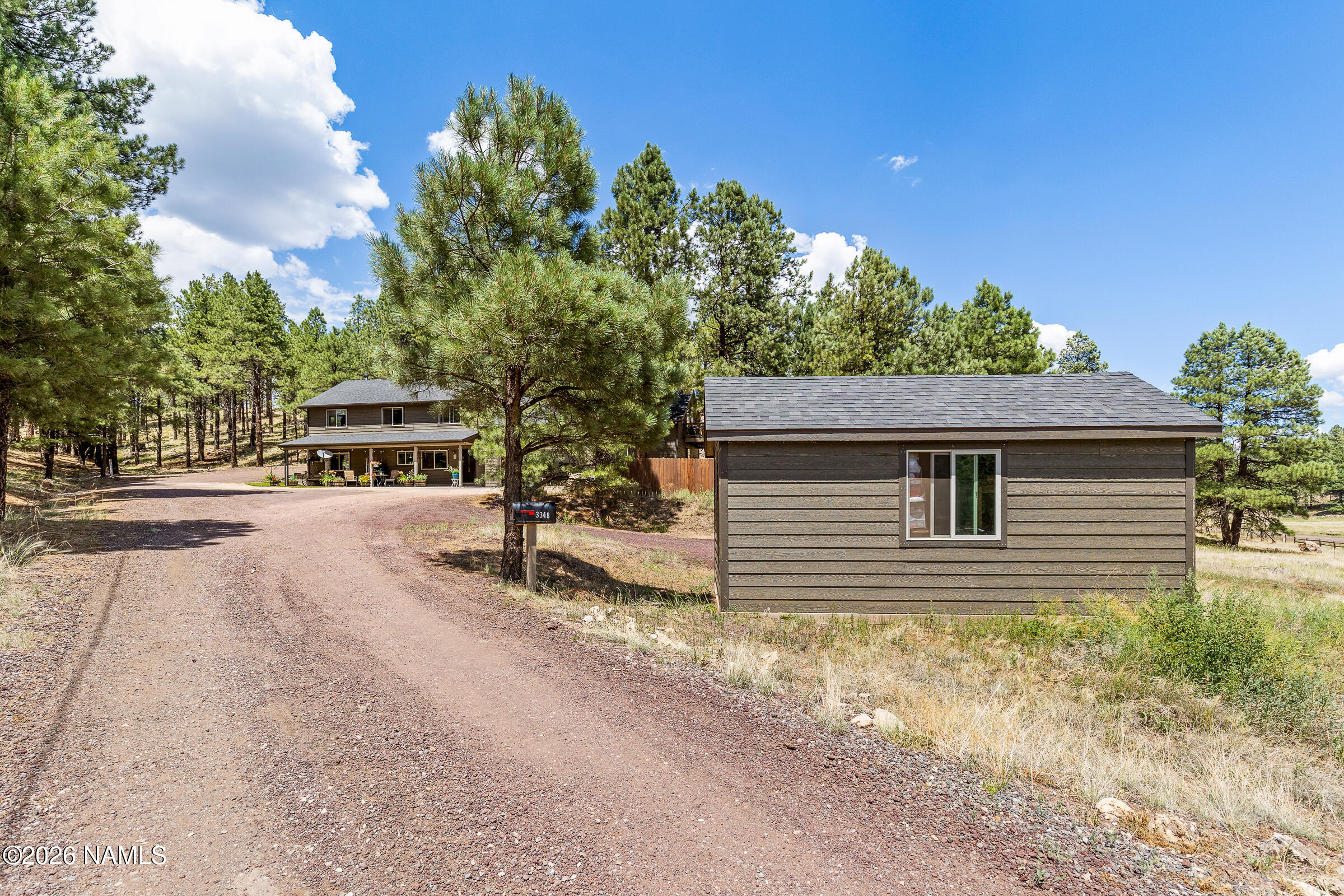 3348 Happy Trails Drive