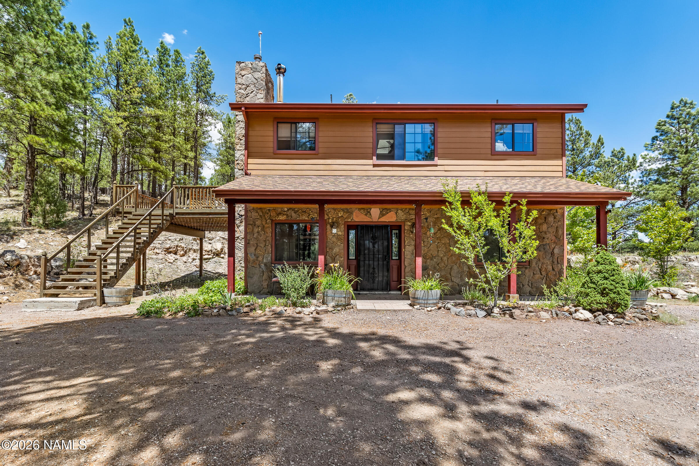 3348 Happy Trails Drive