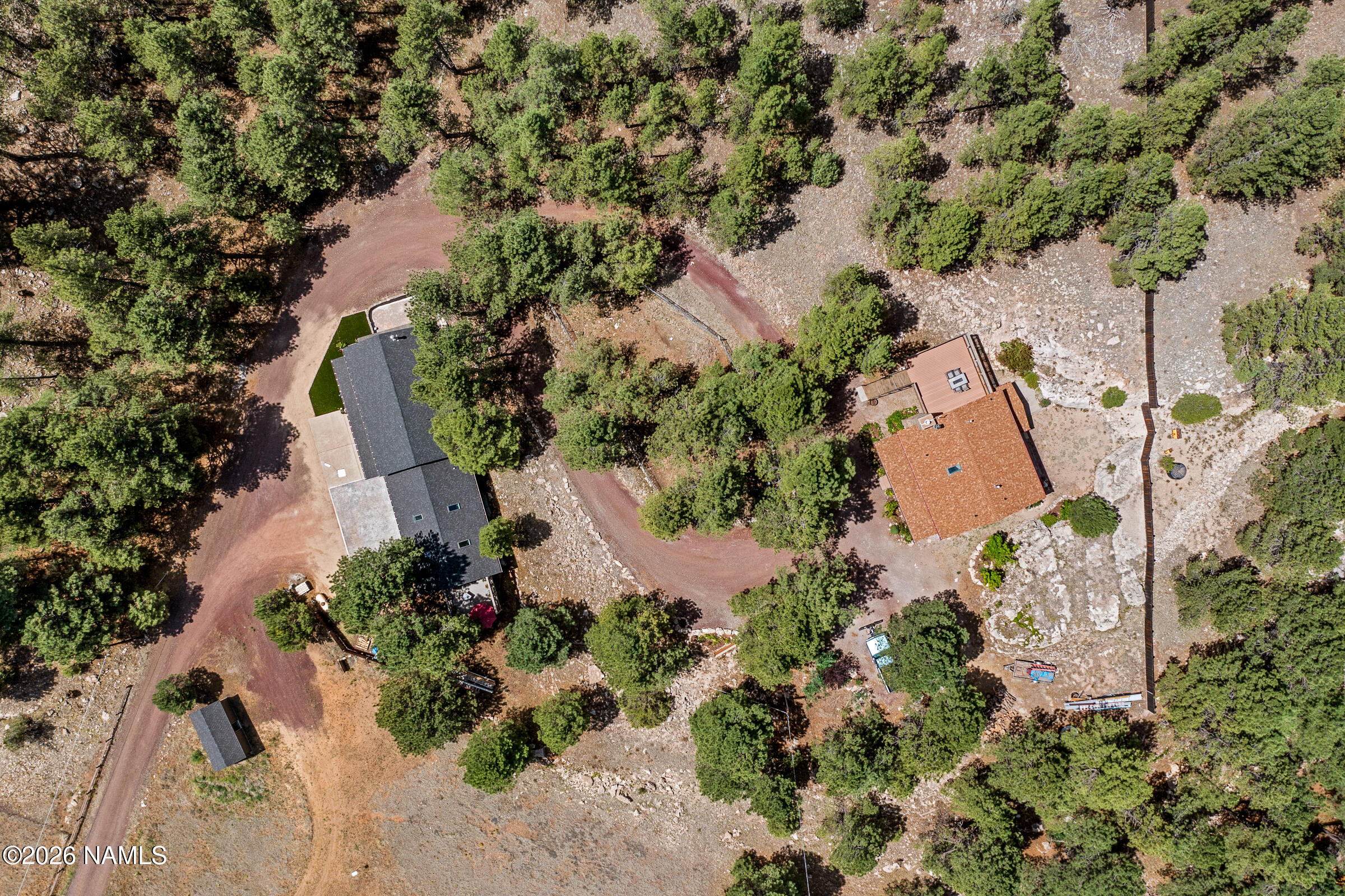 3348 Happy Trails Drive