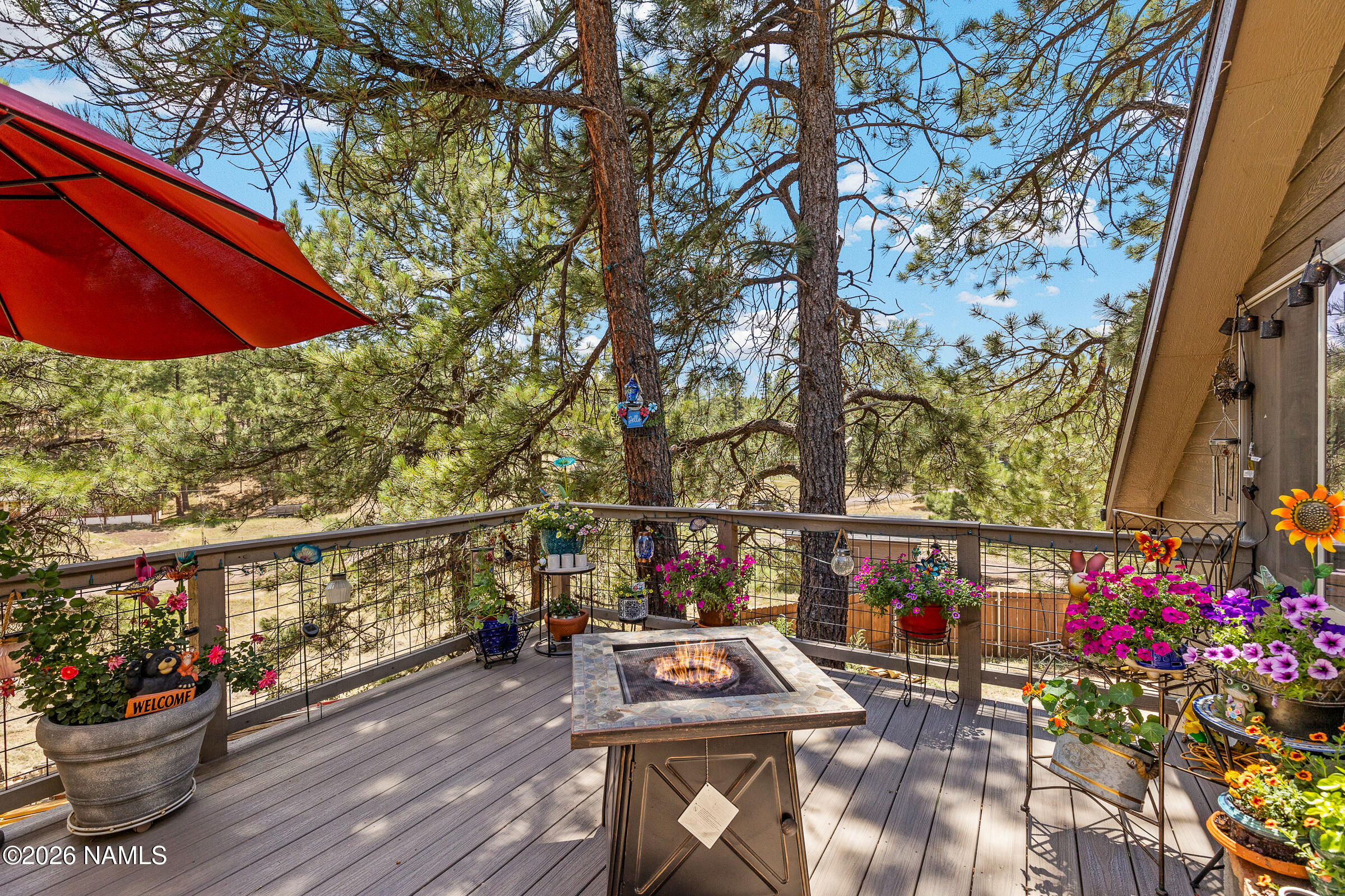 3348 Happy Trails Drive