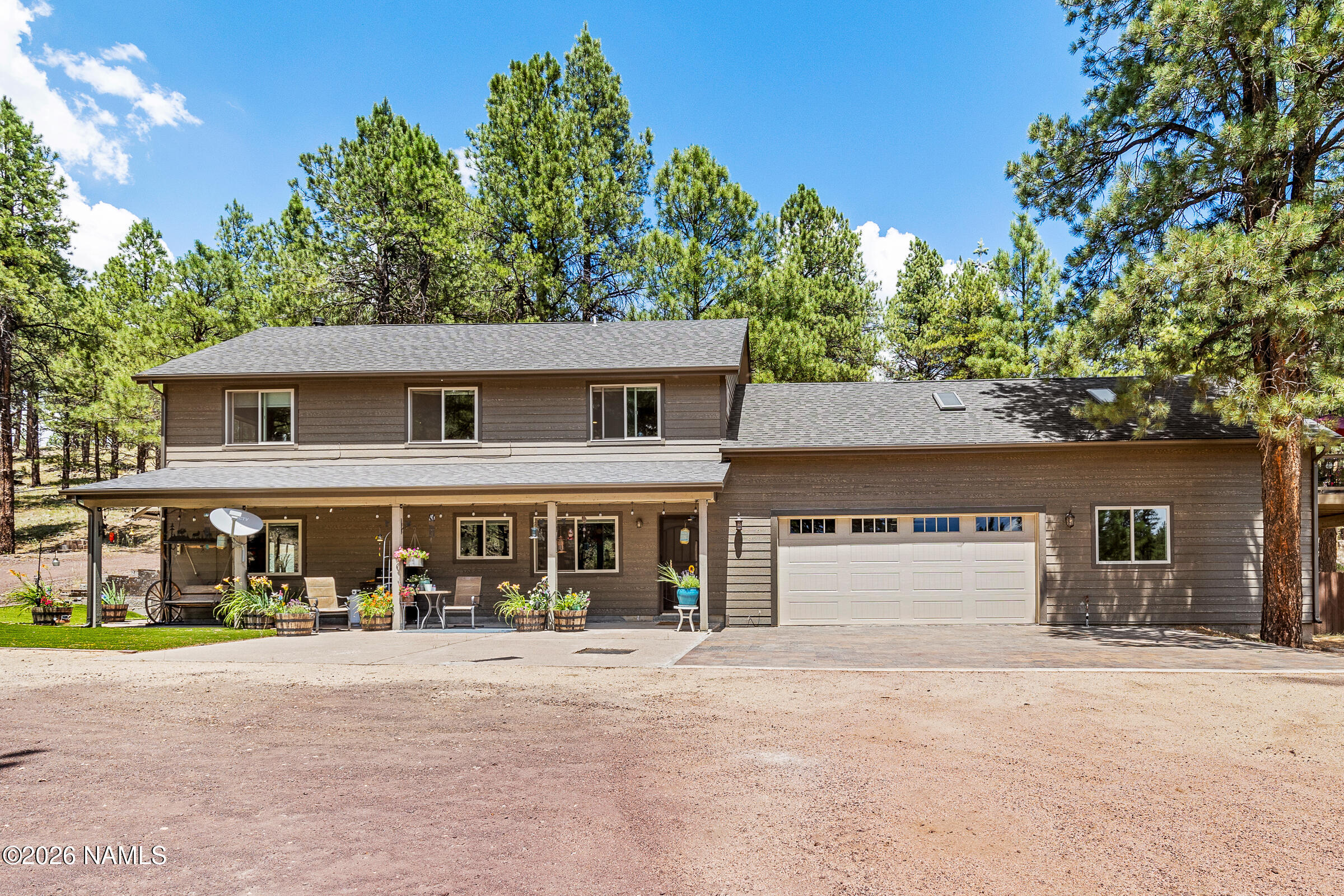 3348 Happy Trails Drive