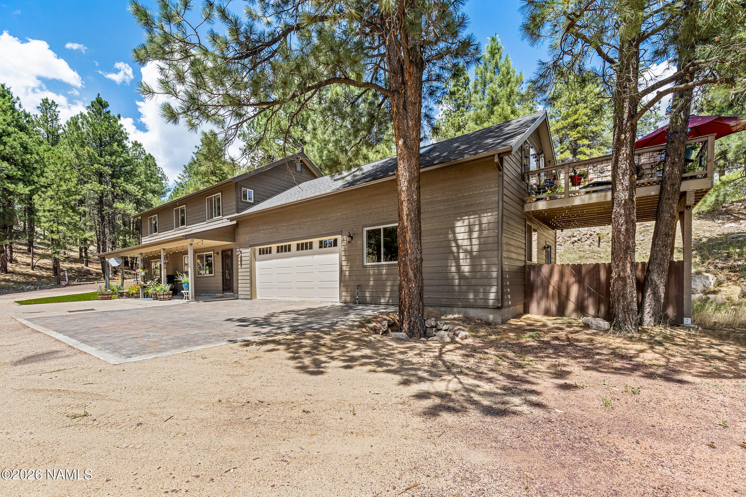 3348 Happy Trails Drive
