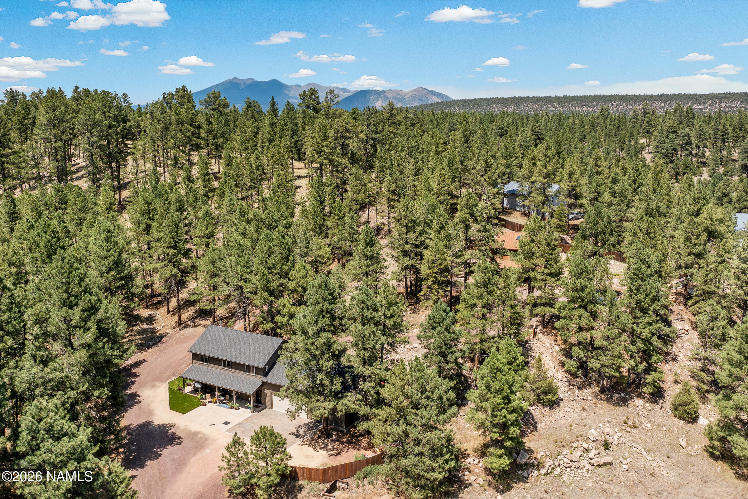 3348 Happy Trails Drive