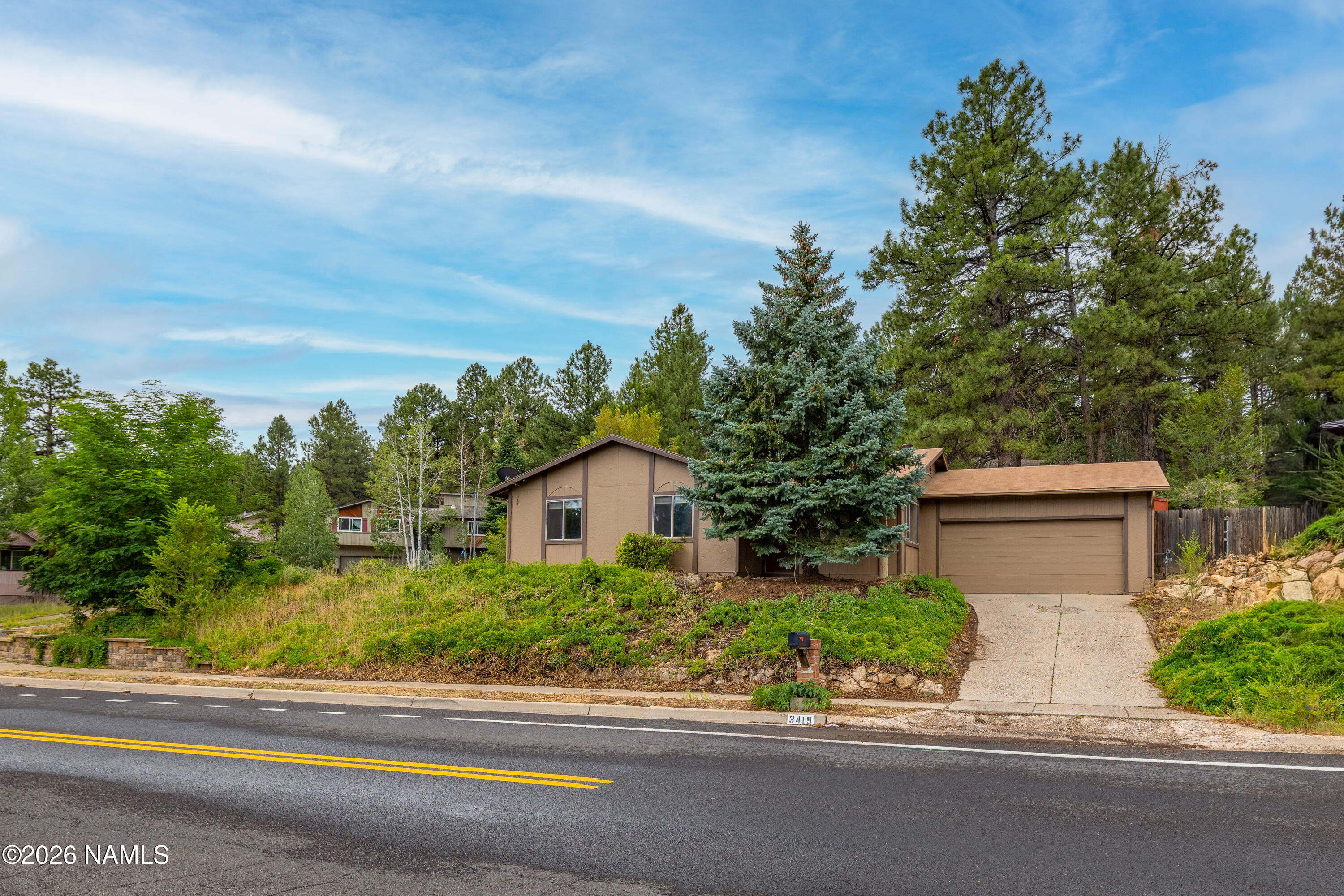 3415 Fox Lair Drive
