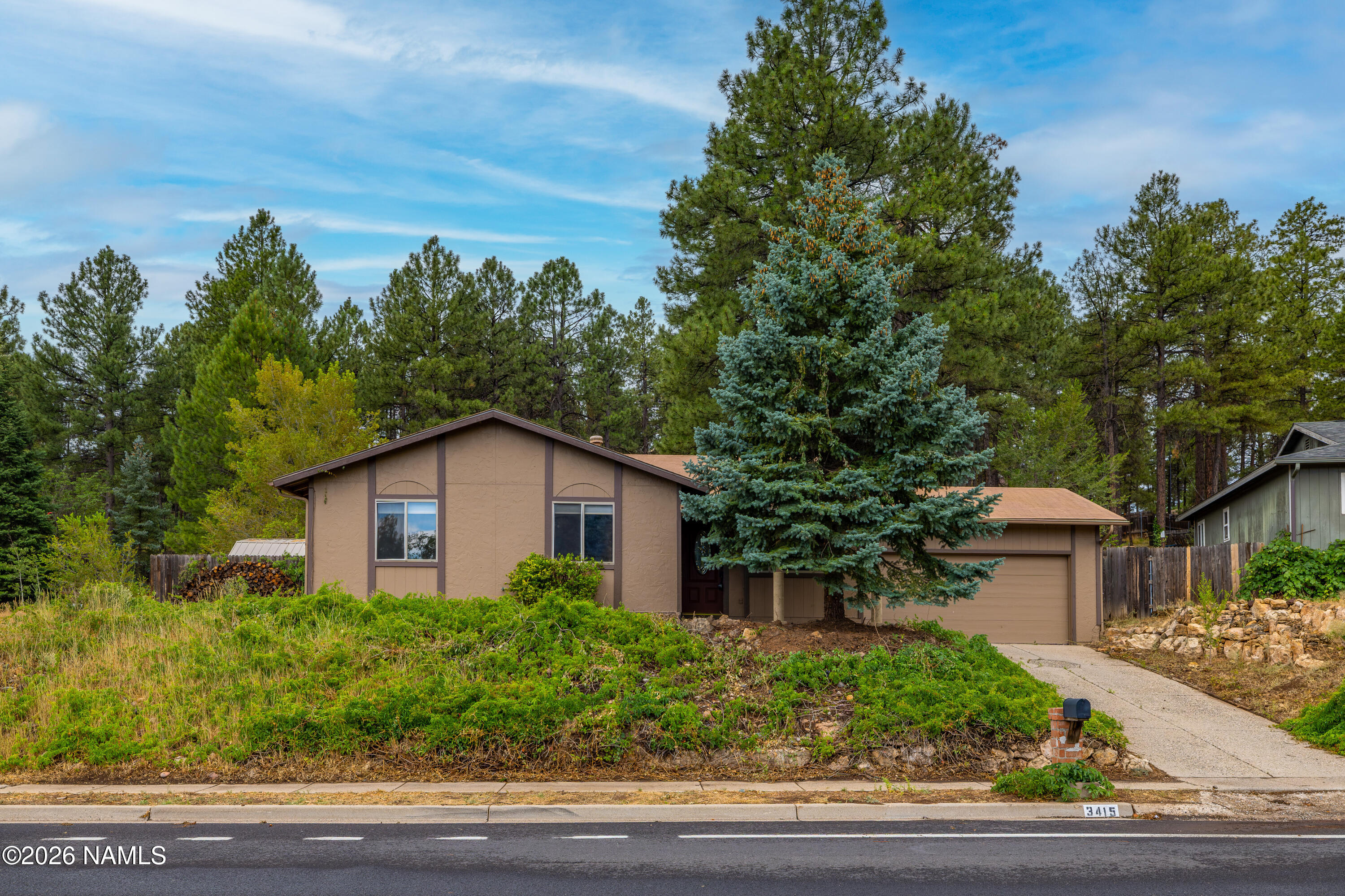 3415 Fox Lair Drive