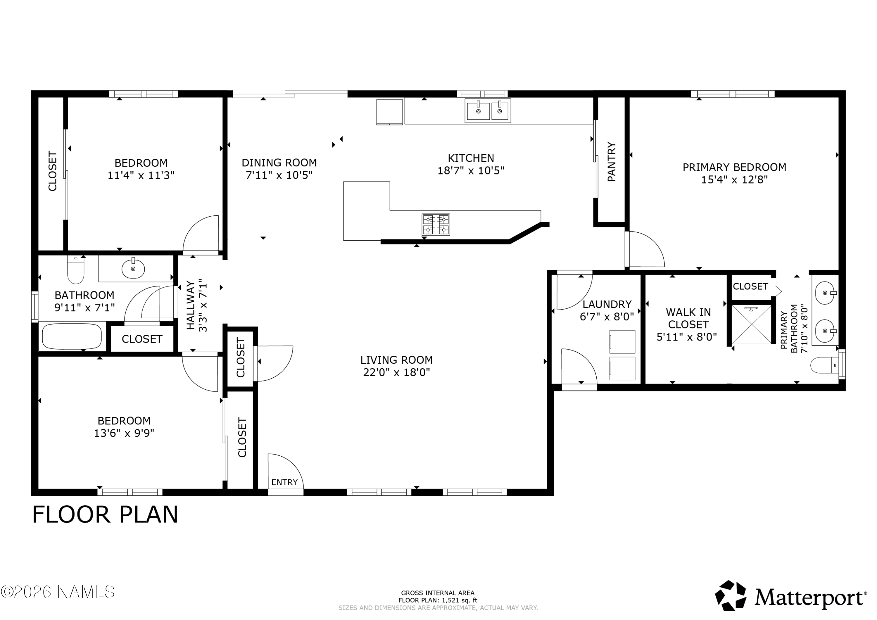 8625 Crystal View Lane