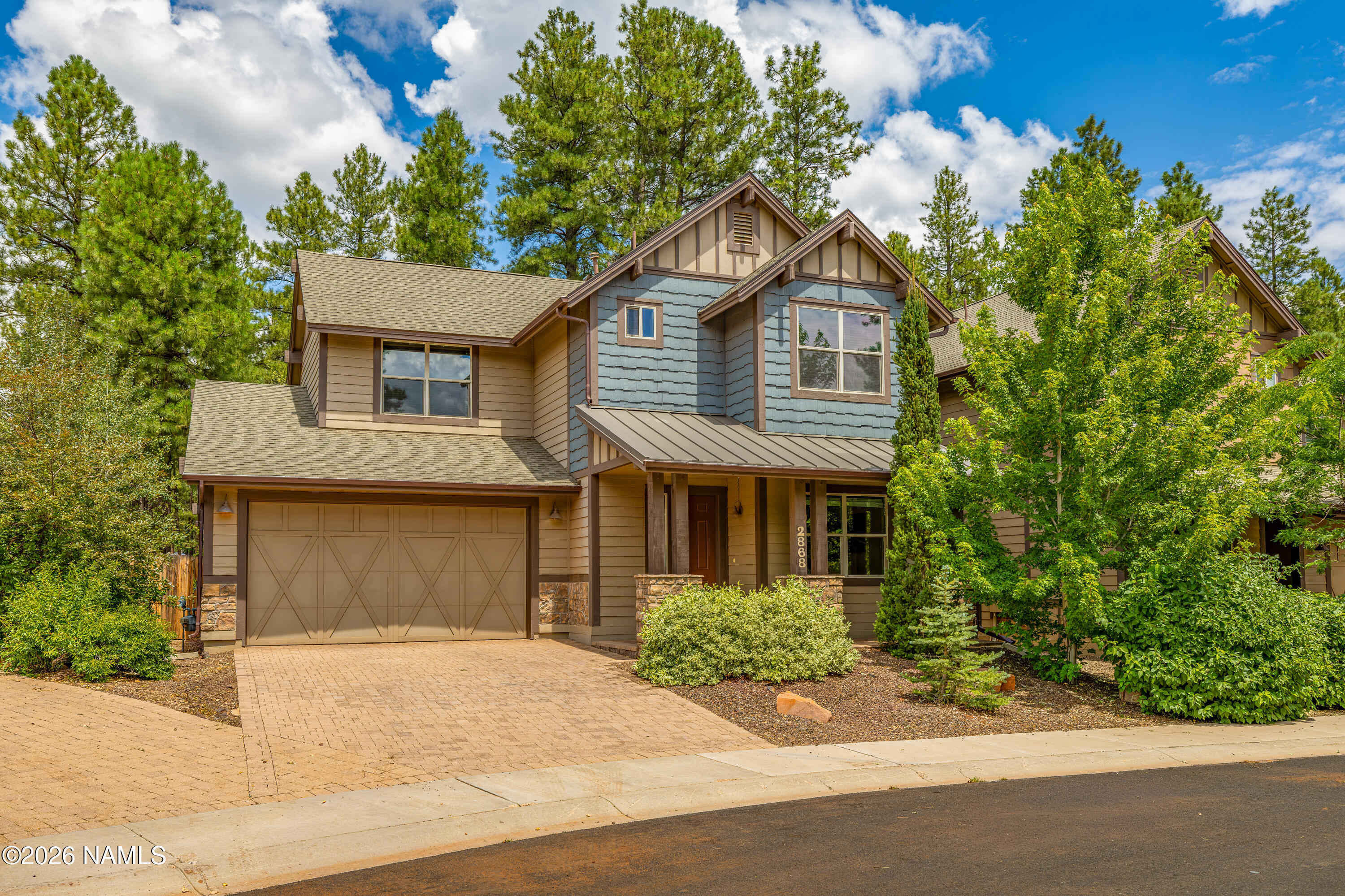 2868 W Pico Del Monte Circle