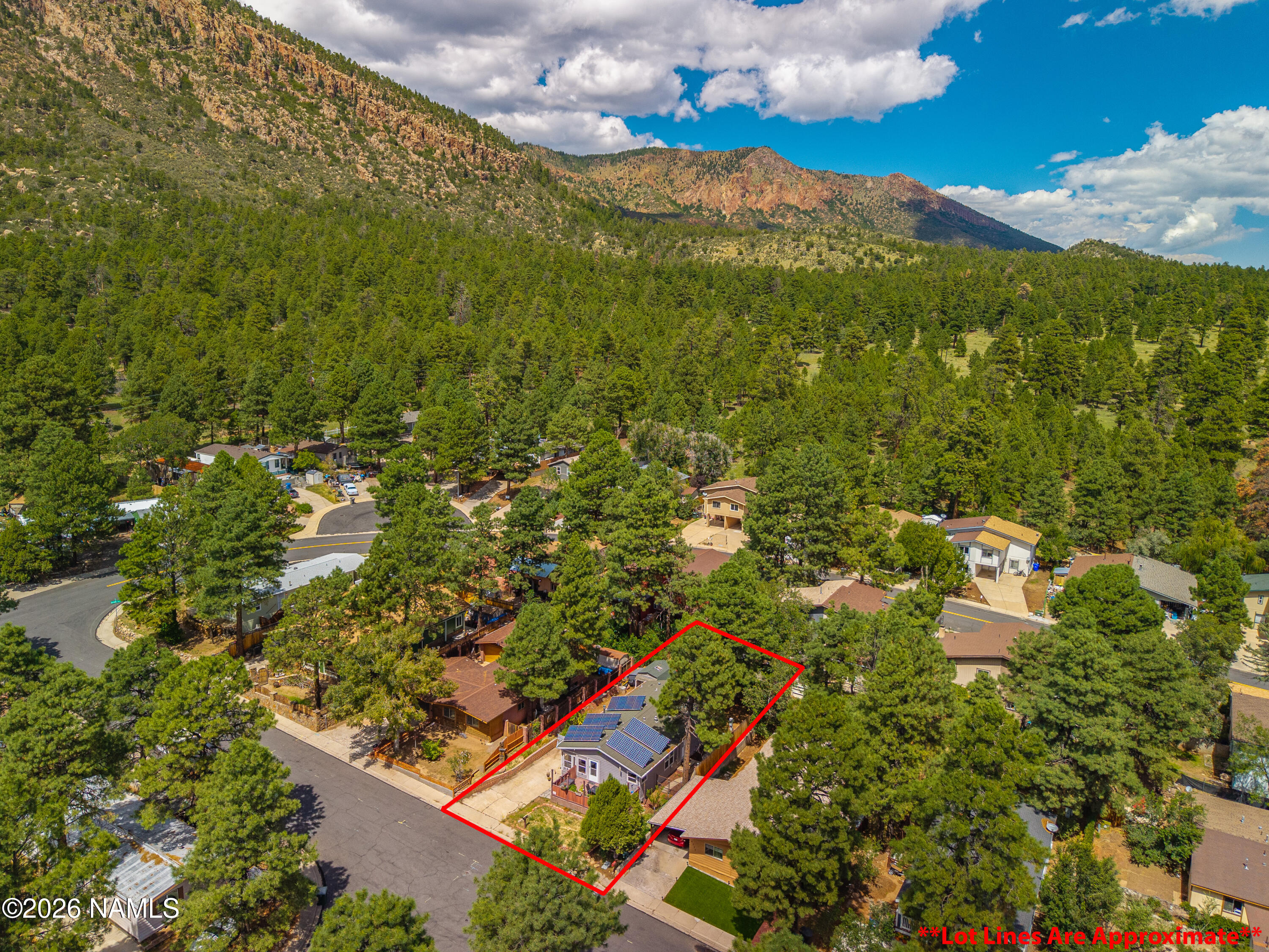 4272 E Glacier Drive
