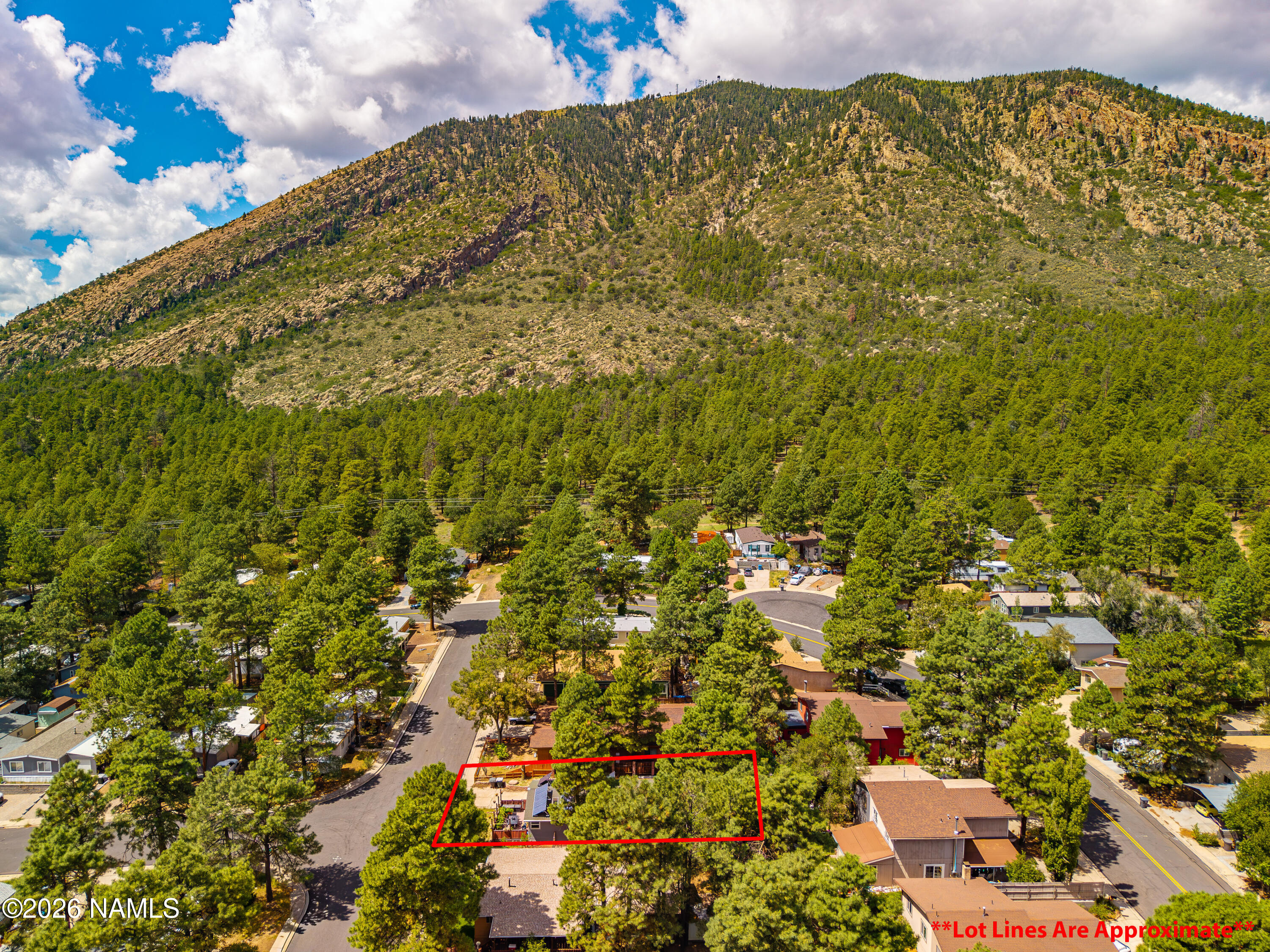 4272 E Glacier Drive