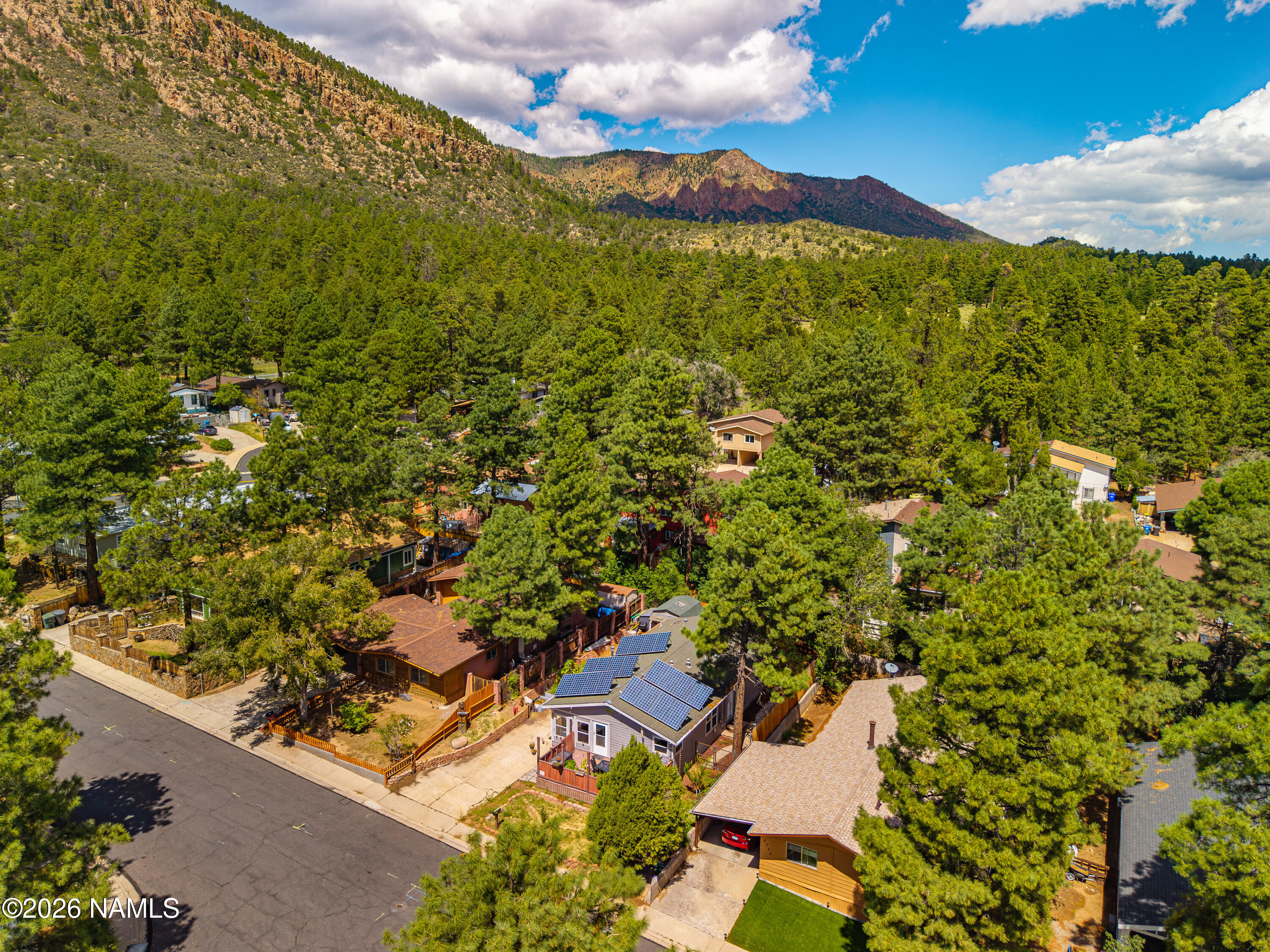 4272 E Glacier Drive