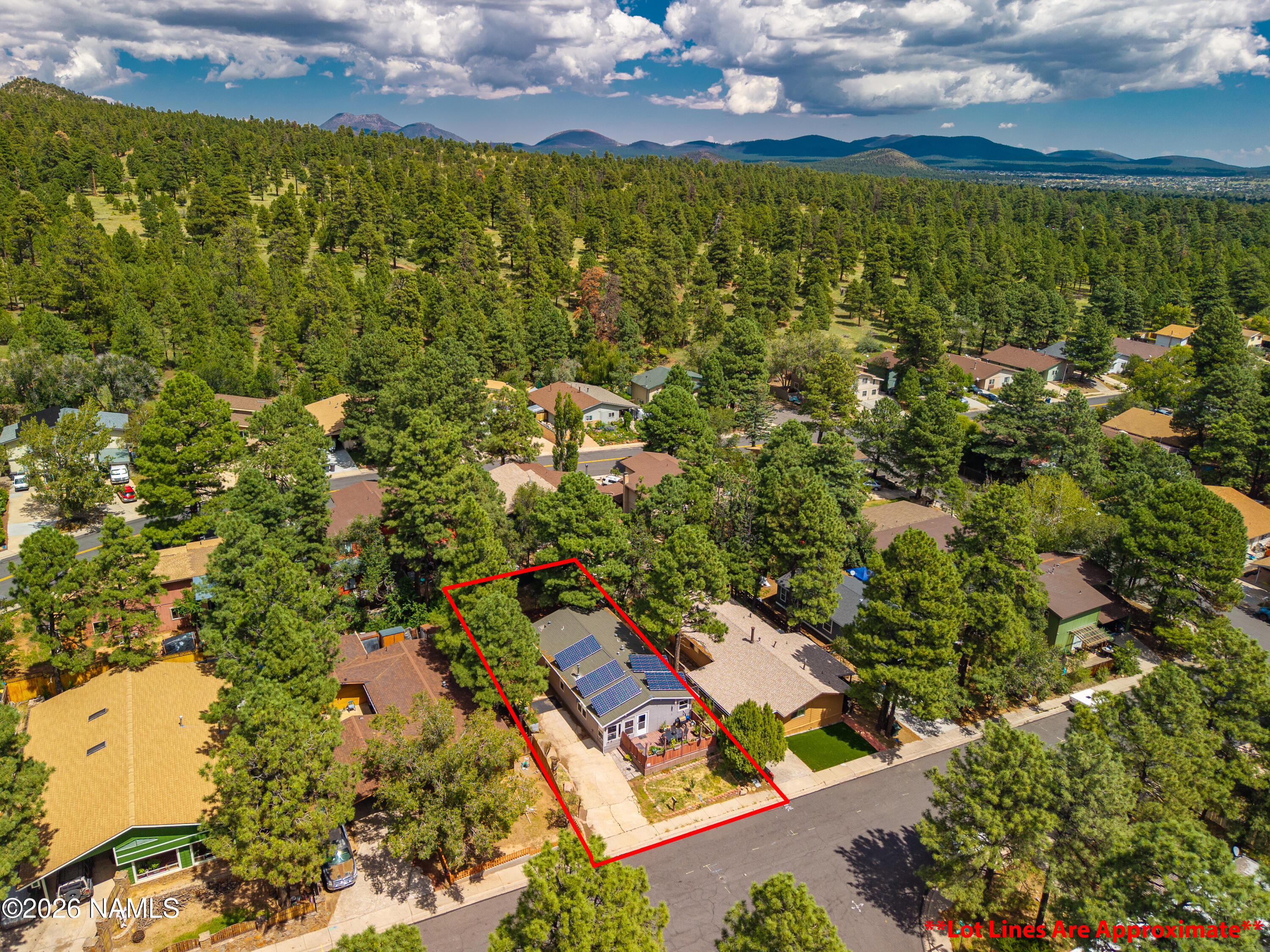 4272 E Glacier Drive