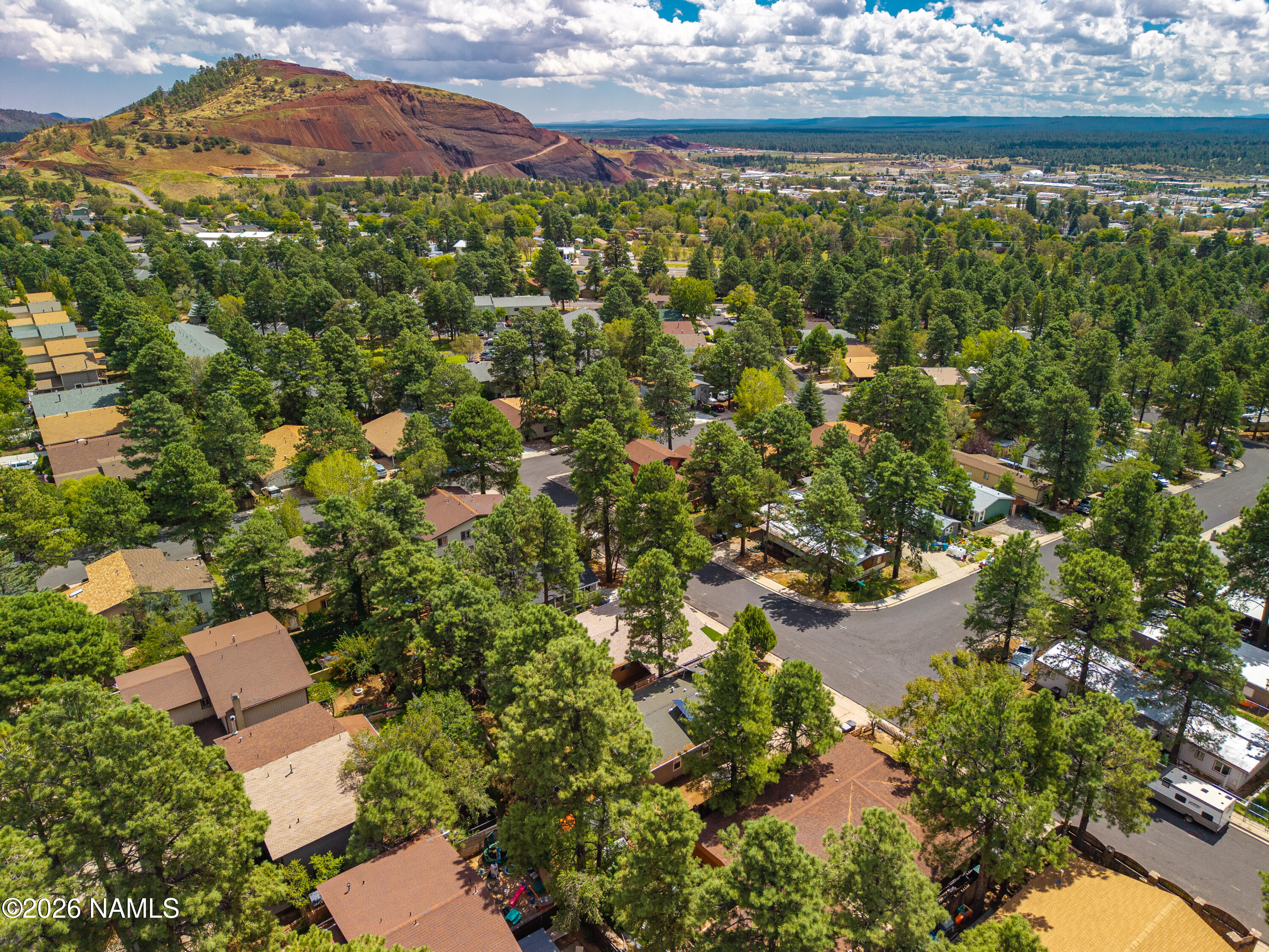 4272 E Glacier Drive