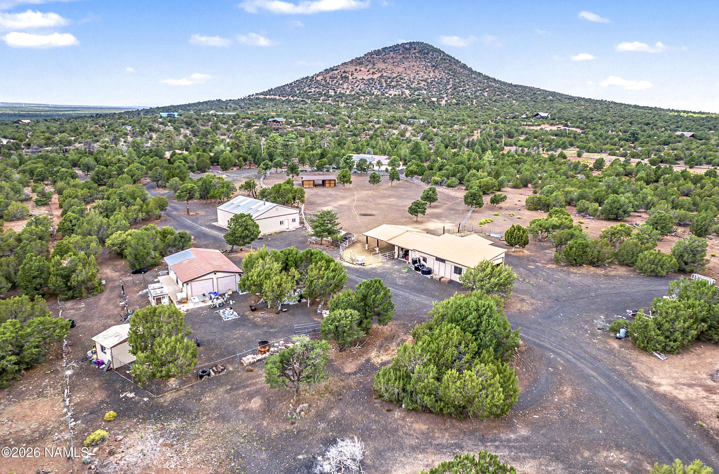 9665 N Stagecoach Drive