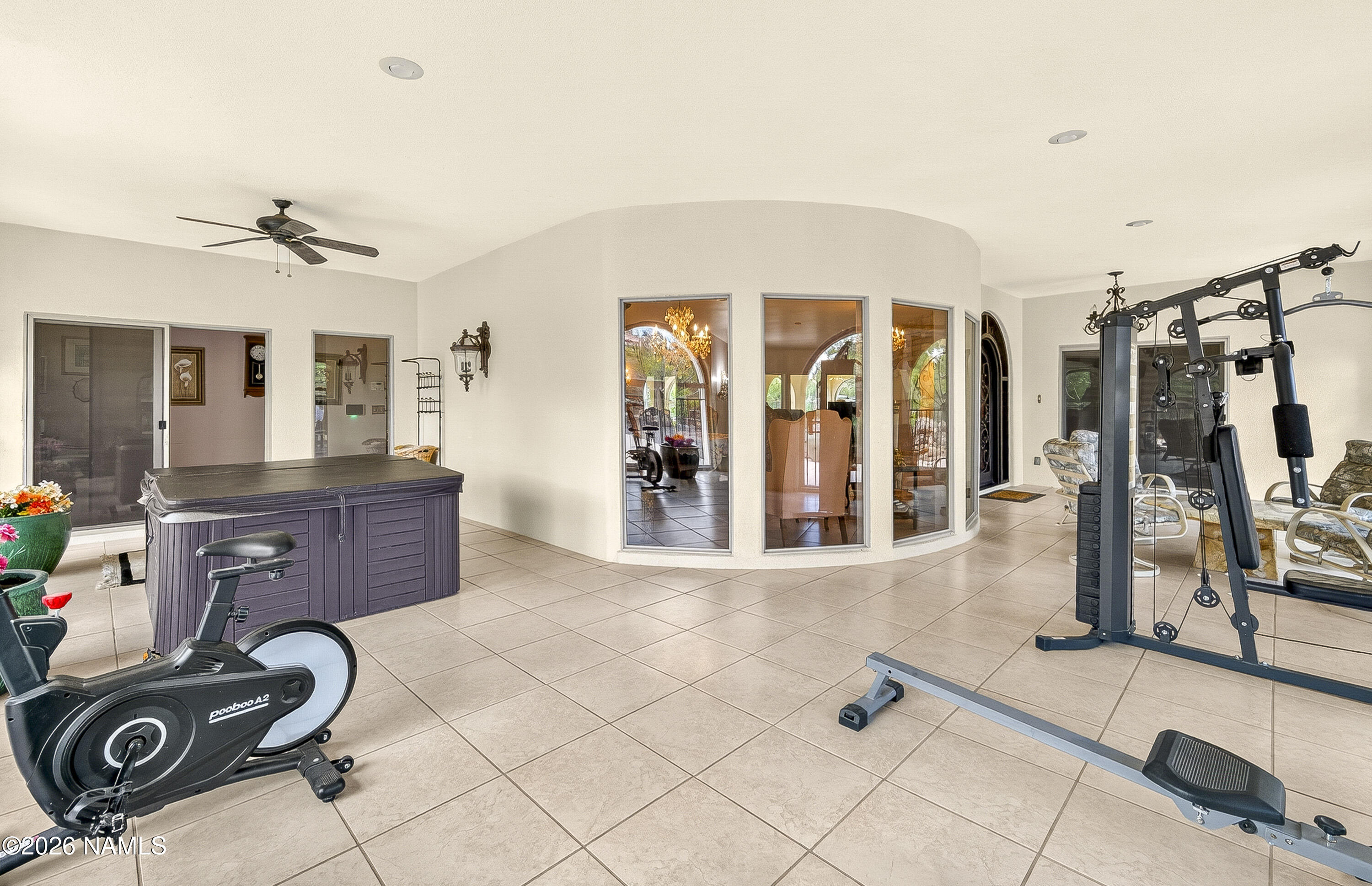 9665 N Stagecoach Drive