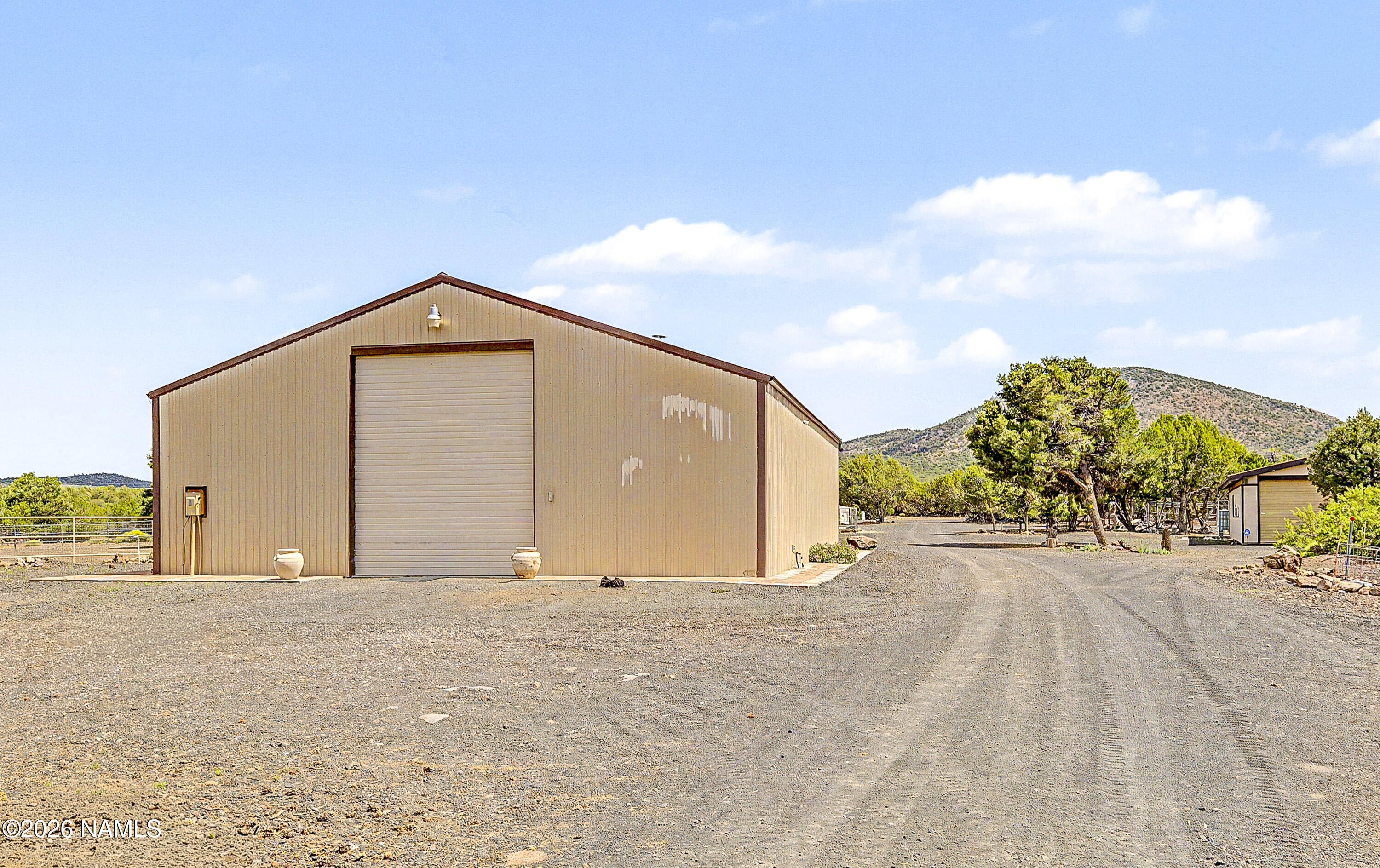 9665 N Stagecoach Drive