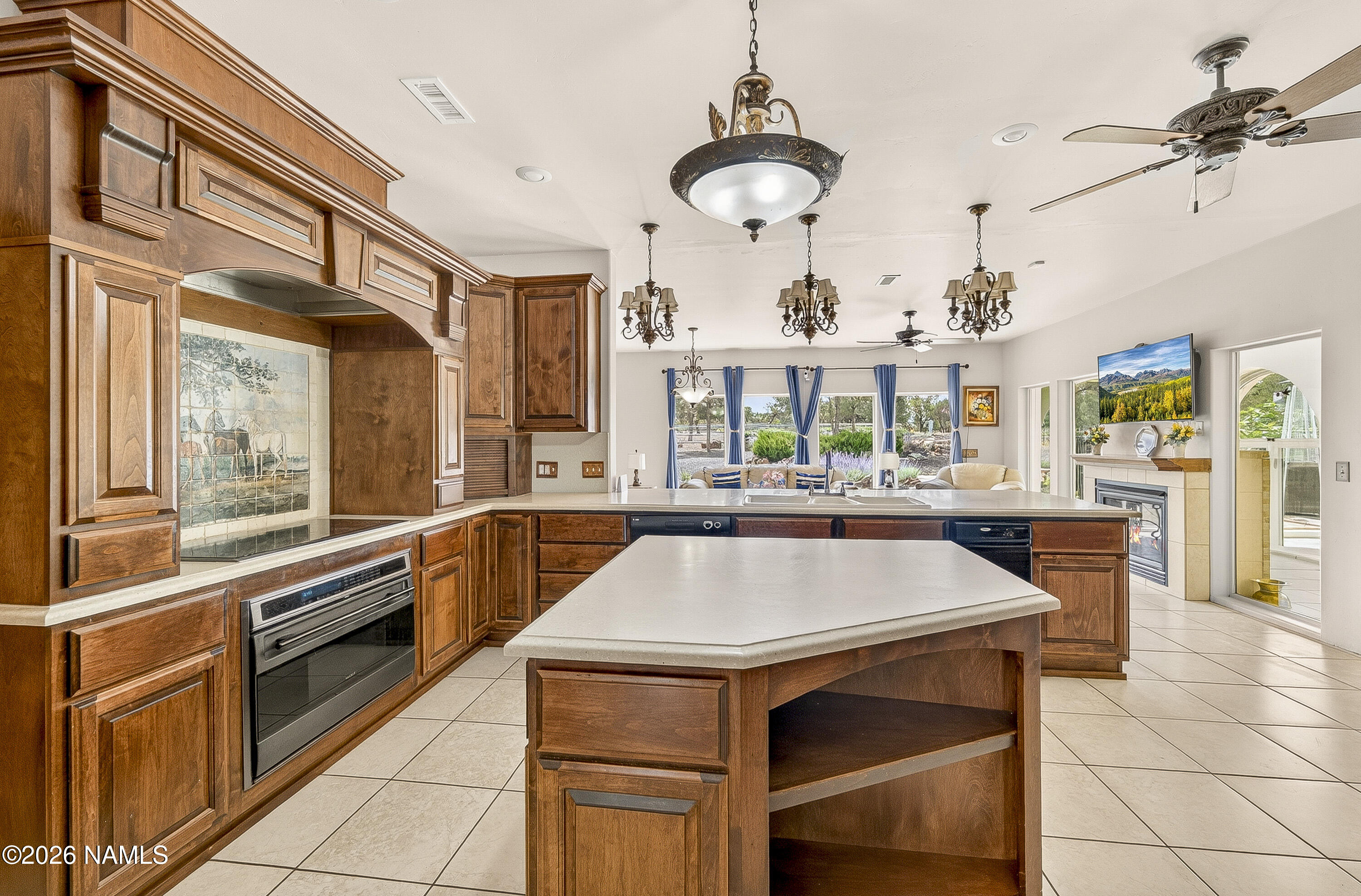 9665 N Stagecoach Drive