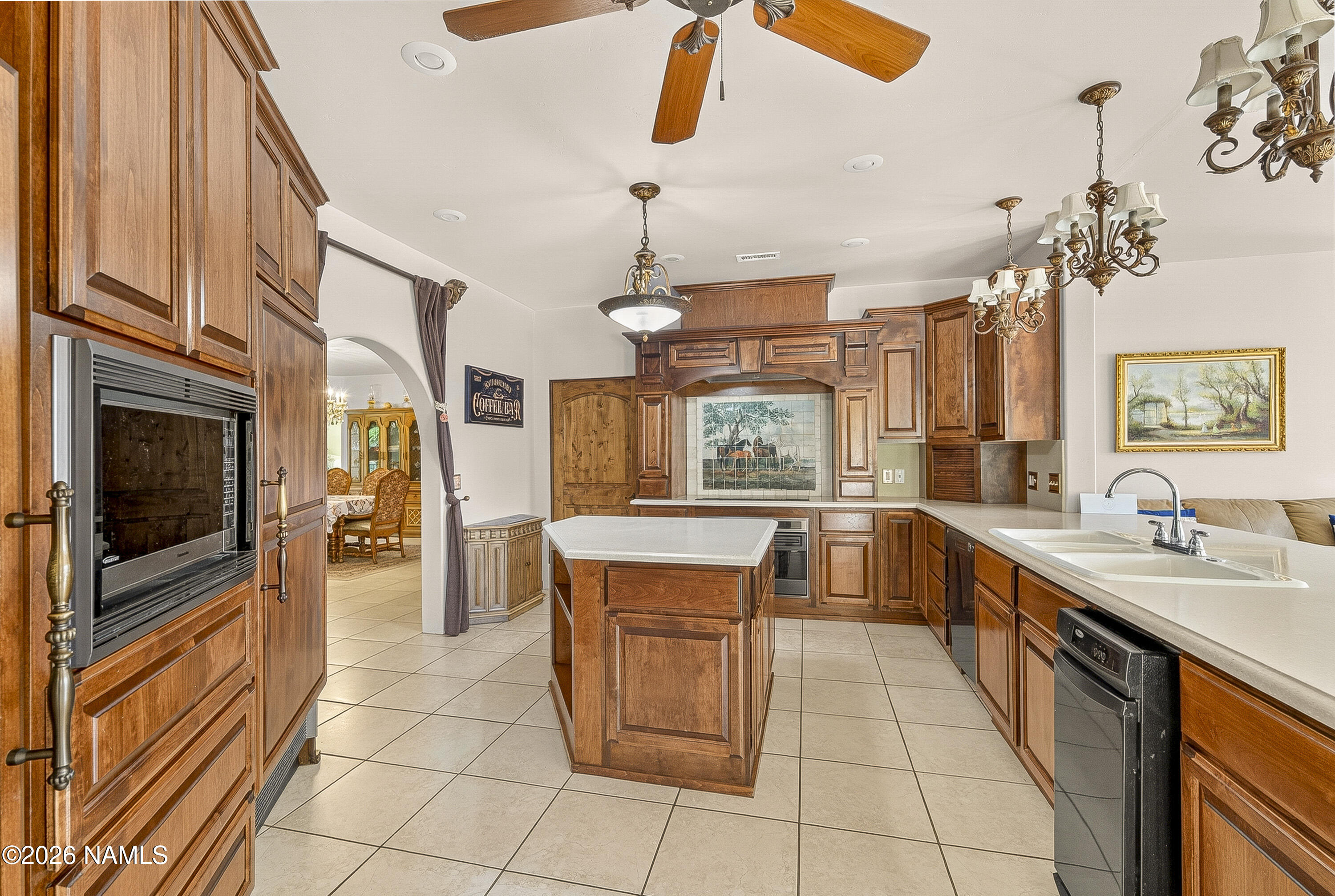 9665 N Stagecoach Drive