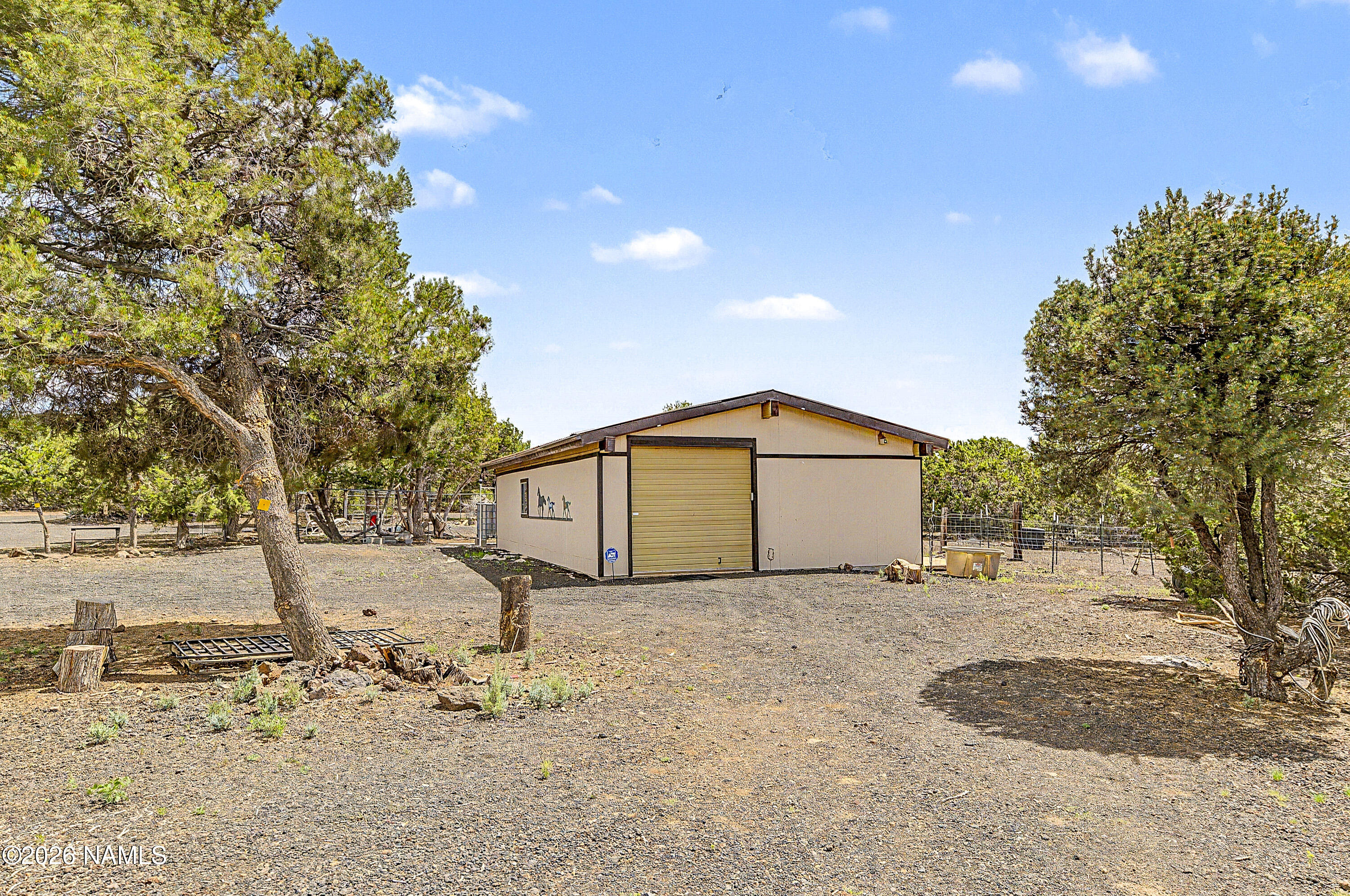9665 N Stagecoach Drive