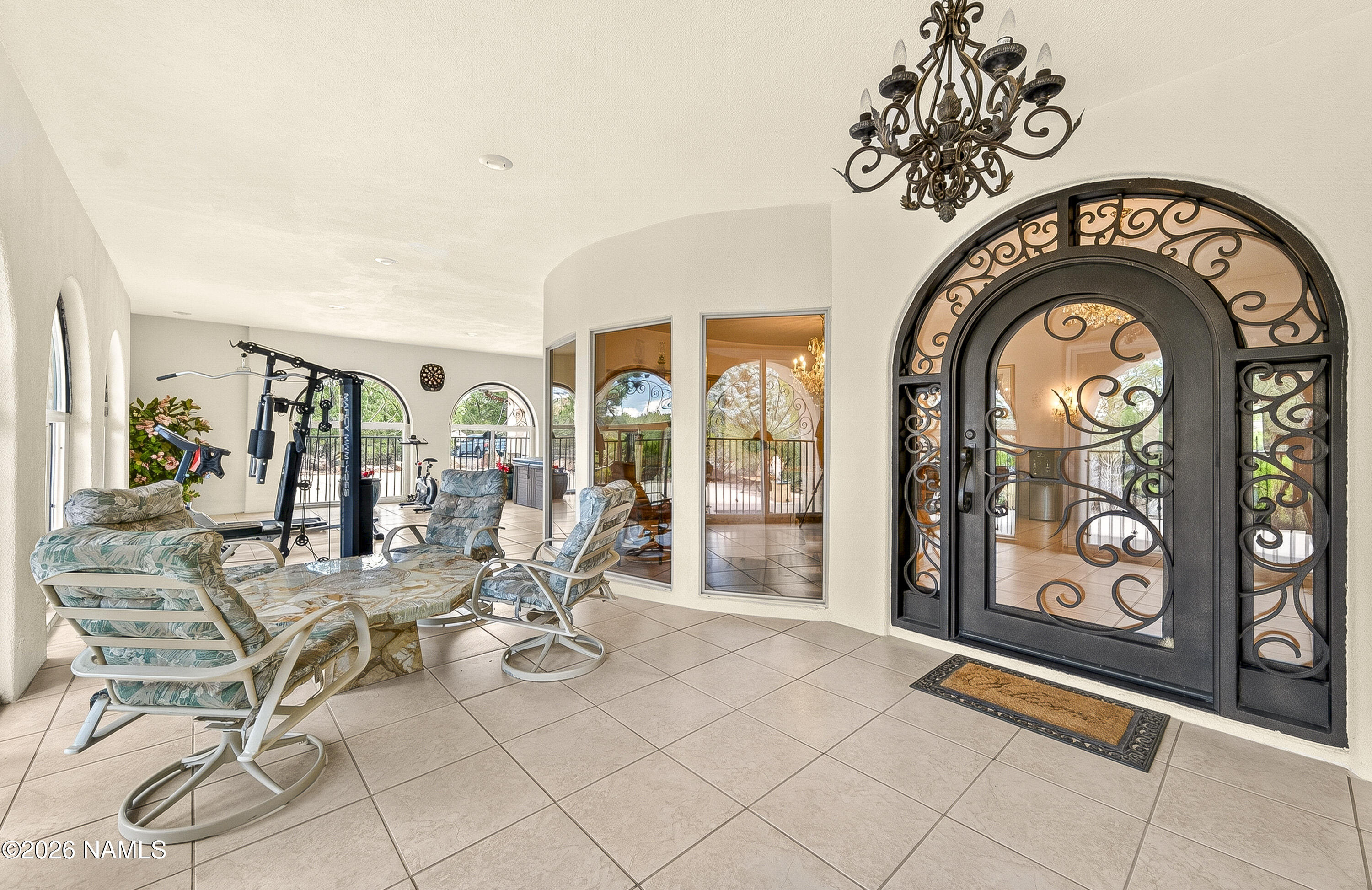 9665 N Stagecoach Drive